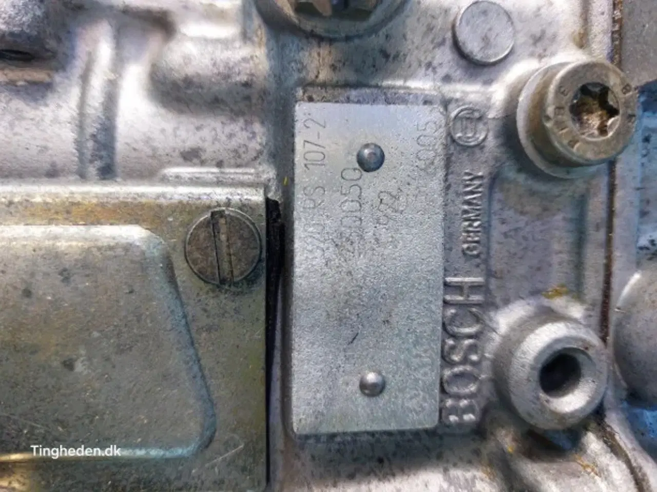 Billede 8 - Bosch Indsprøjtningspumpe 0400074922