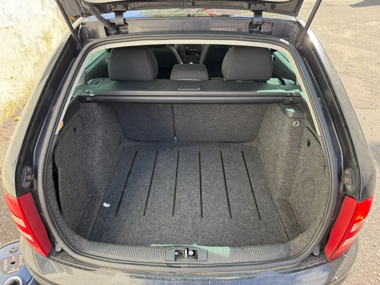 Billede 5 - SKODA FABIA 1,4 COMBI - 2005