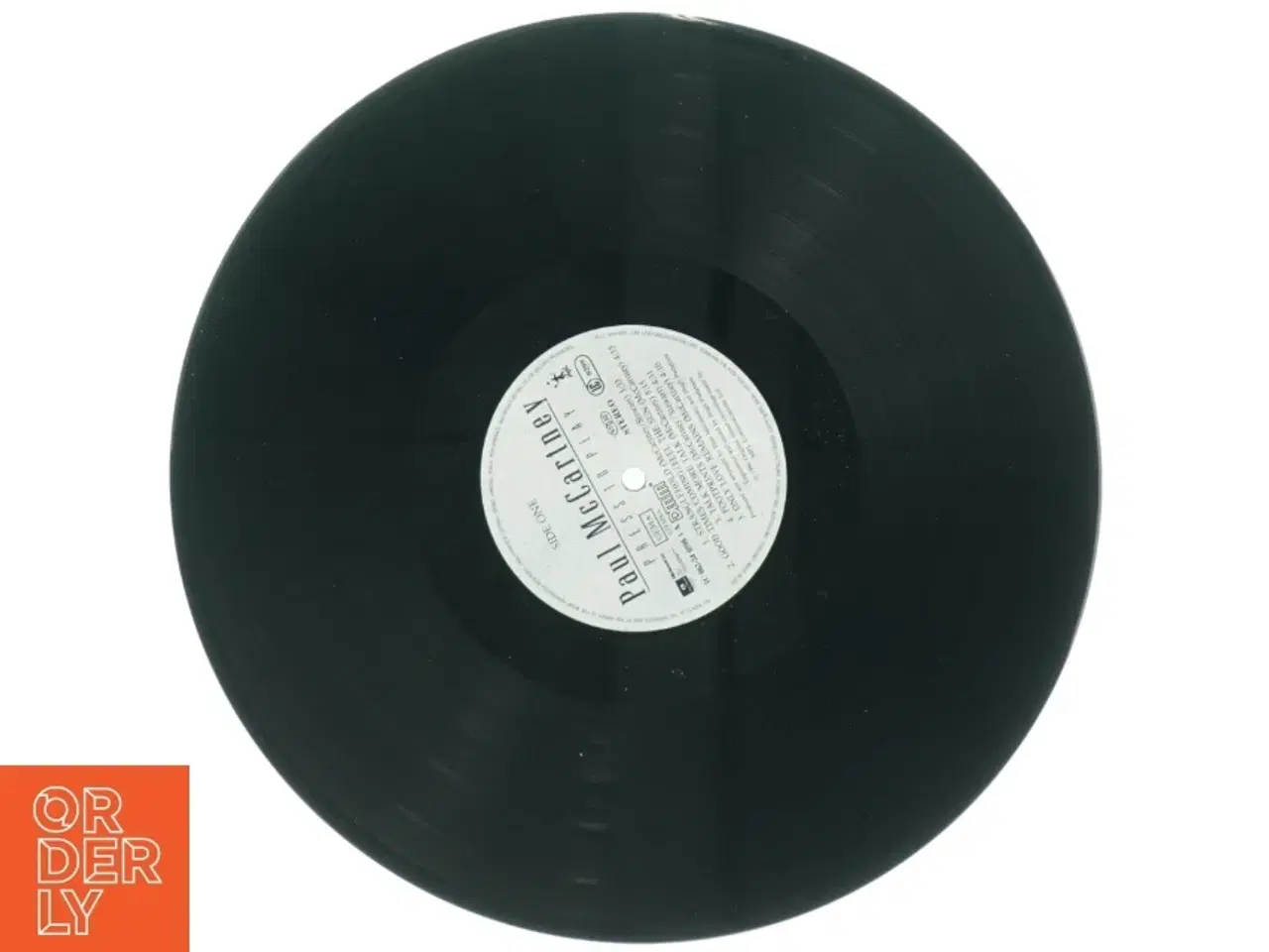Billede 3 - Paul McCartney  'Press to Play' LP fra Parlophone (str. 31 x 31 cm)