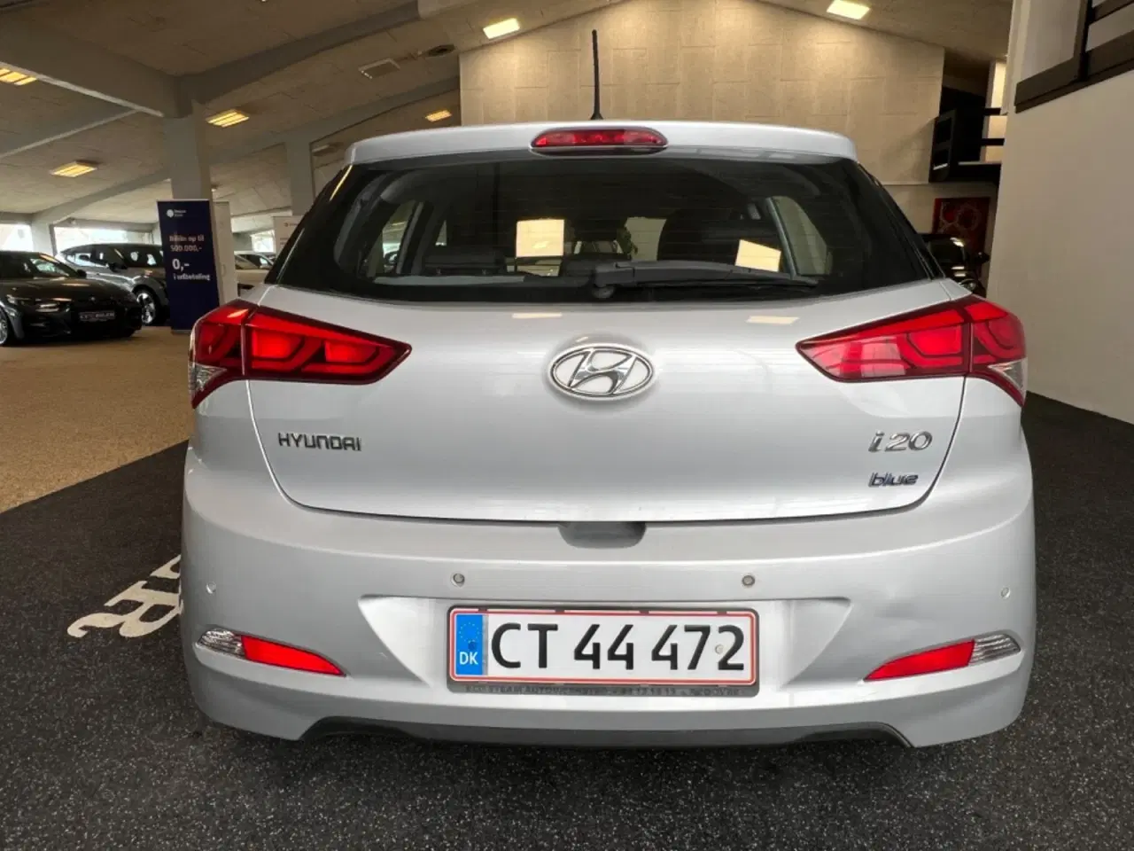 Billede 4 - Hyundai i20 1,1 CRDi 75 Active+