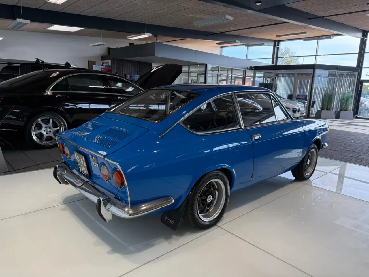 Billede 3 - Fiat 850 0,9 Sport Coupé