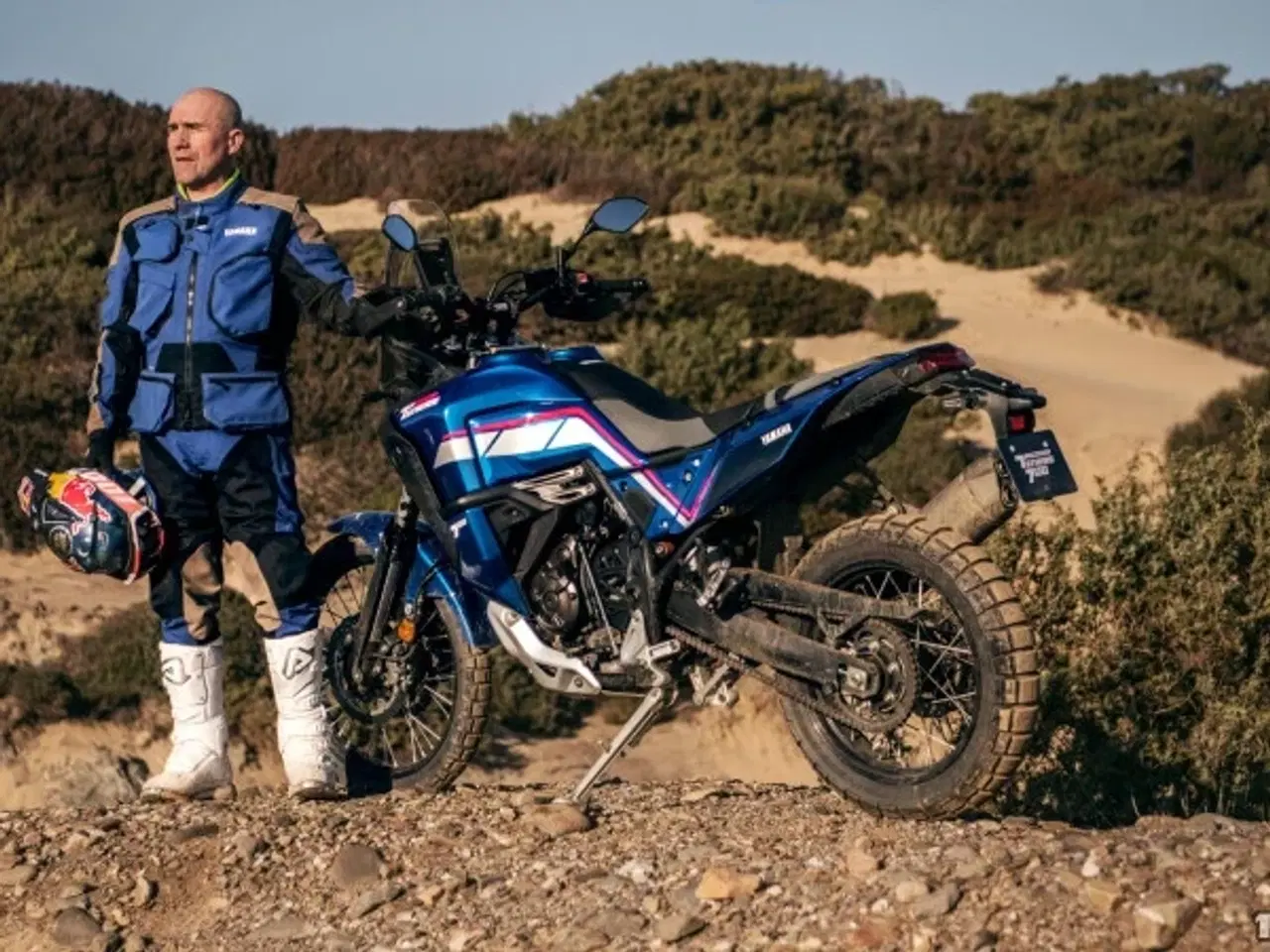 Billede 11 - Yamaha Ténéré 700 World Rally