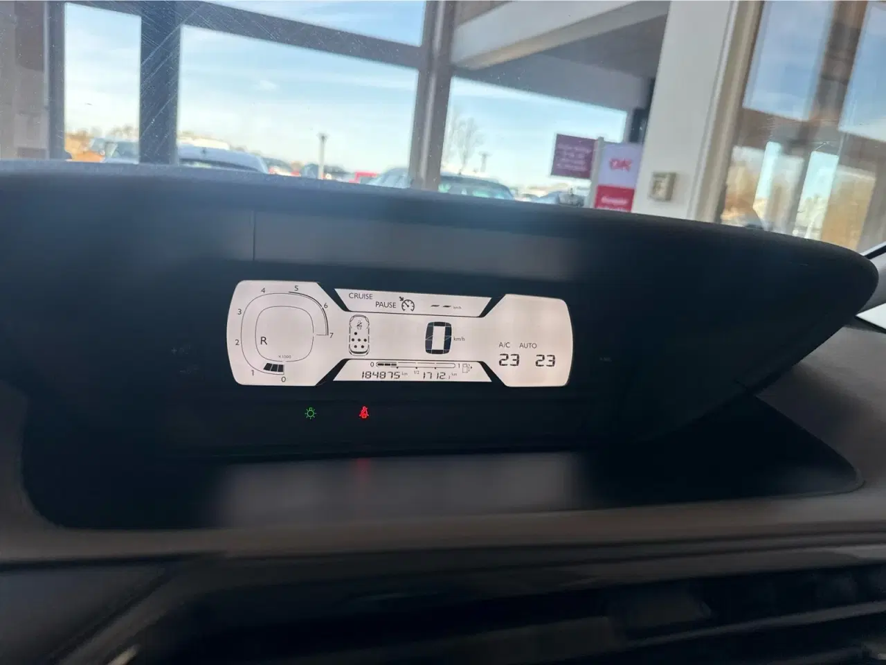 Billede 13 - Citroën Grand C4 Picasso 1,6 BlueHDi 120 Funky EAT6 7prs