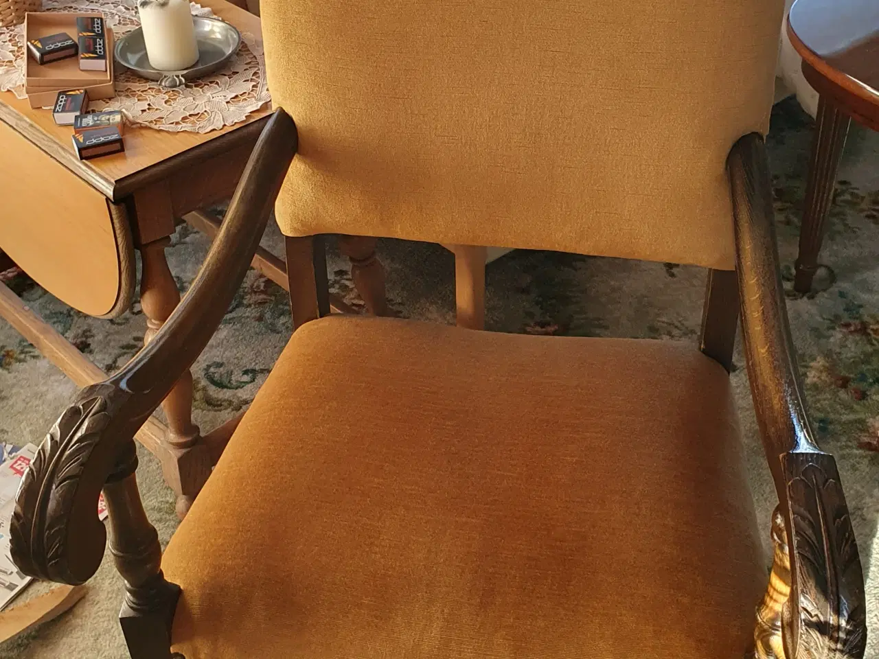 Billede 2 - Early 20th Century French Louis XIII Style Baroque