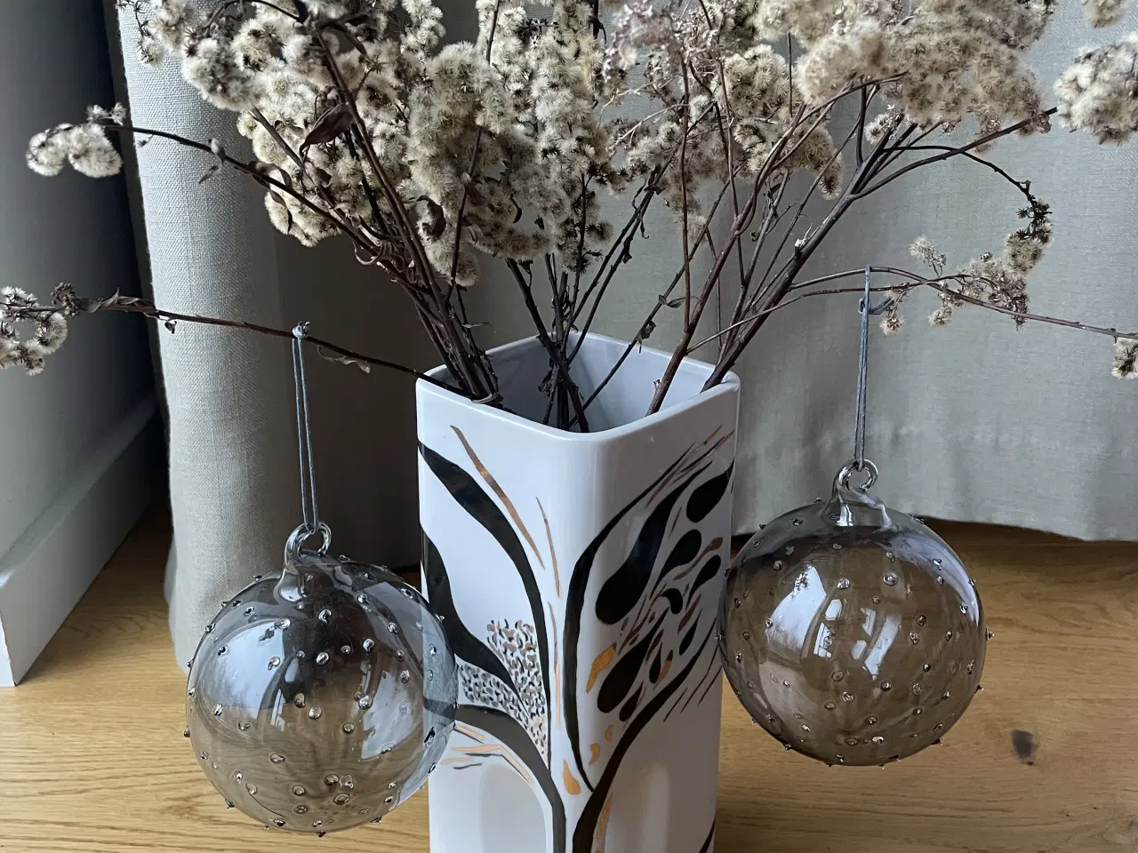 Billede 4 - Broste Copenhagen julekugler