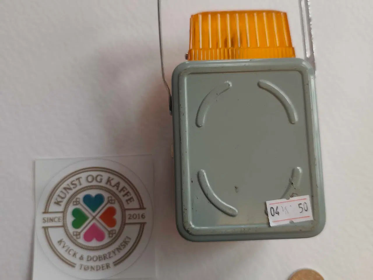 Billede 3 - Clipper retro lygte 