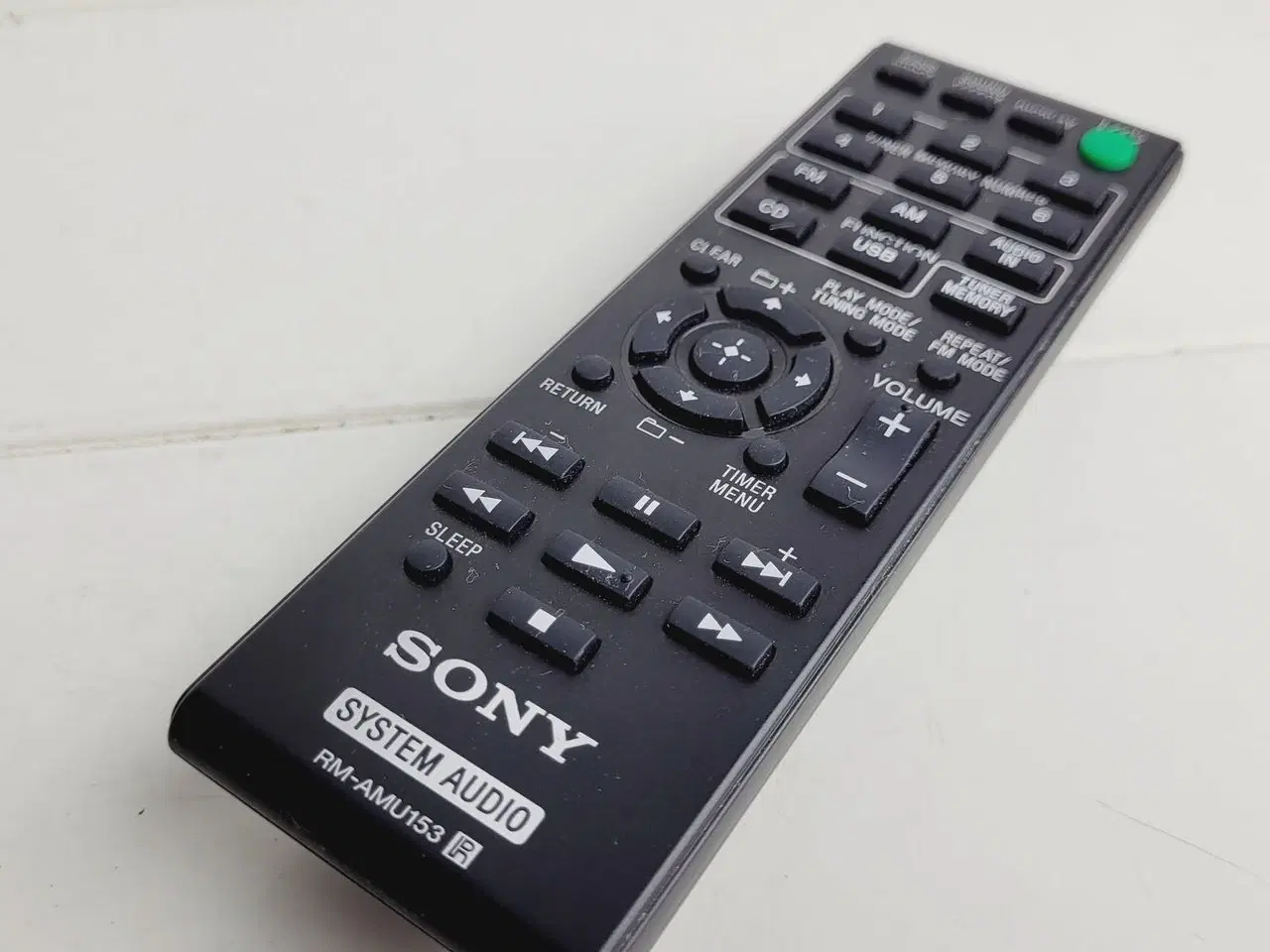 Billede 1 - ⭐️- SONY System Audio RM-AMU153 Fjernbetjening