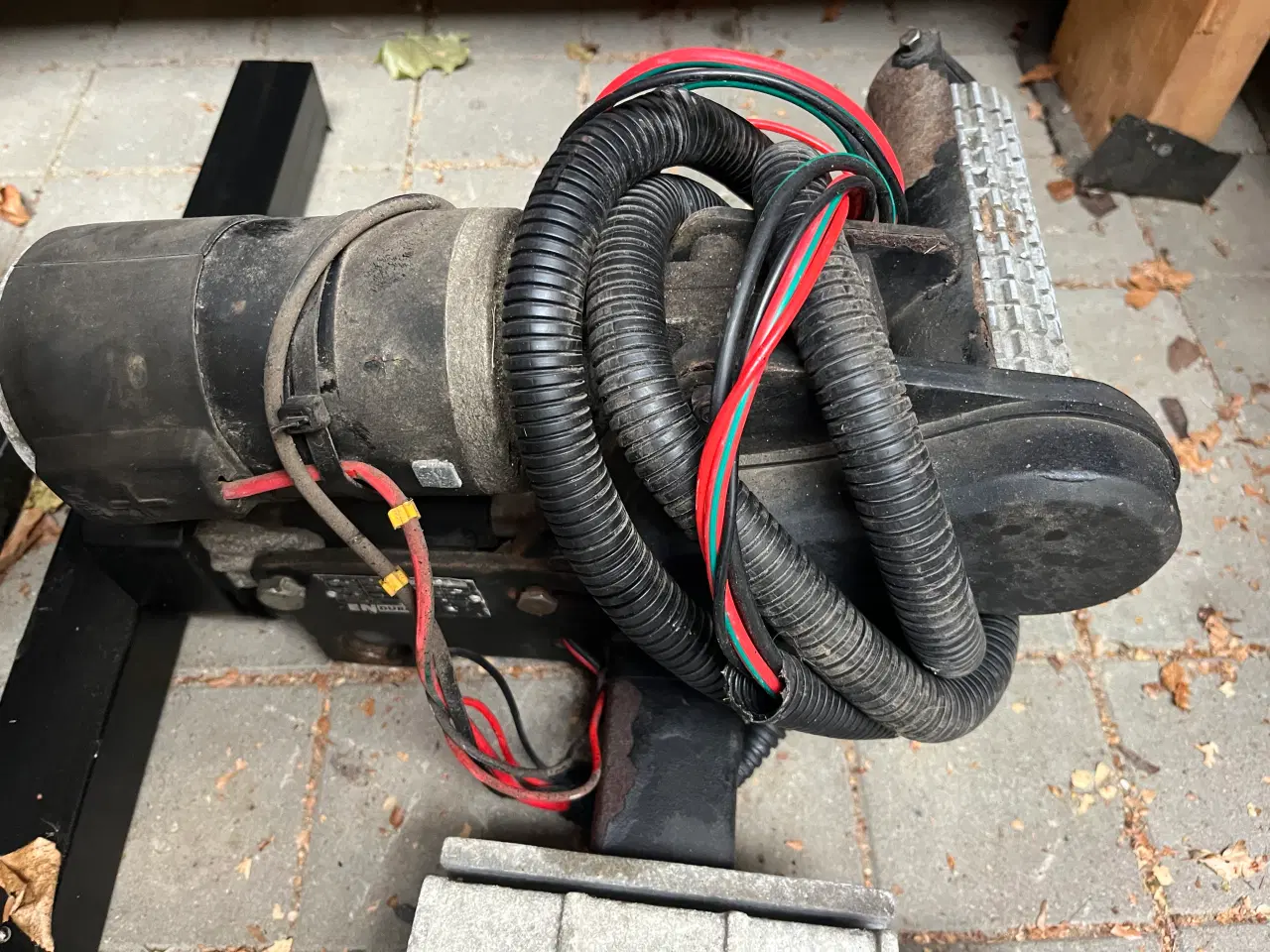 Billede 3 - Mover Enduro EM303A