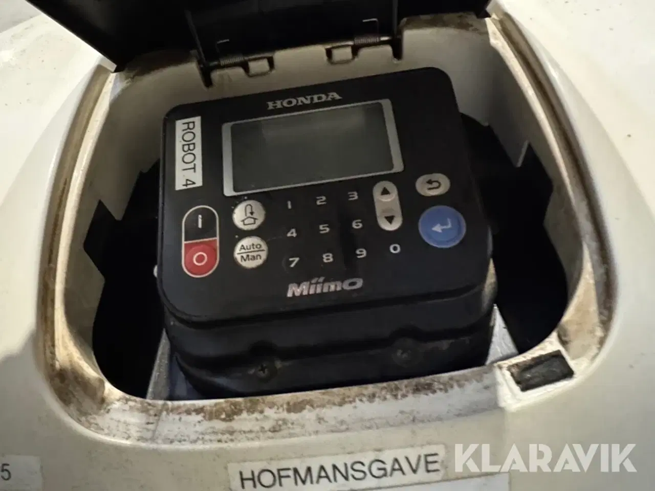 Billede 7 - Græsslåmaskiner Honda Miimo 7 styk