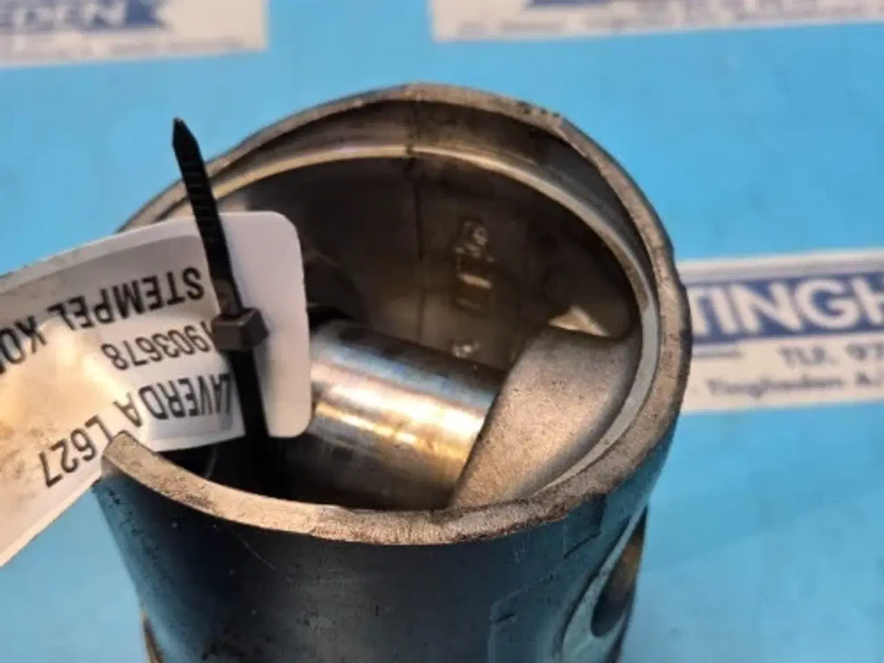 Billede 8 - Iveco 8361 SRE 11 Stempel 1903678