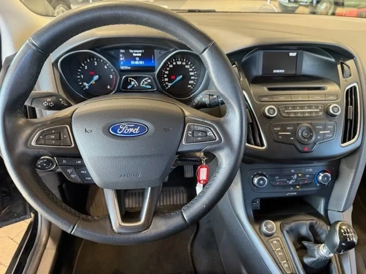 Billede 7 - Ford Focus 1,5 TDCi 105 Trend stc. ECO Van