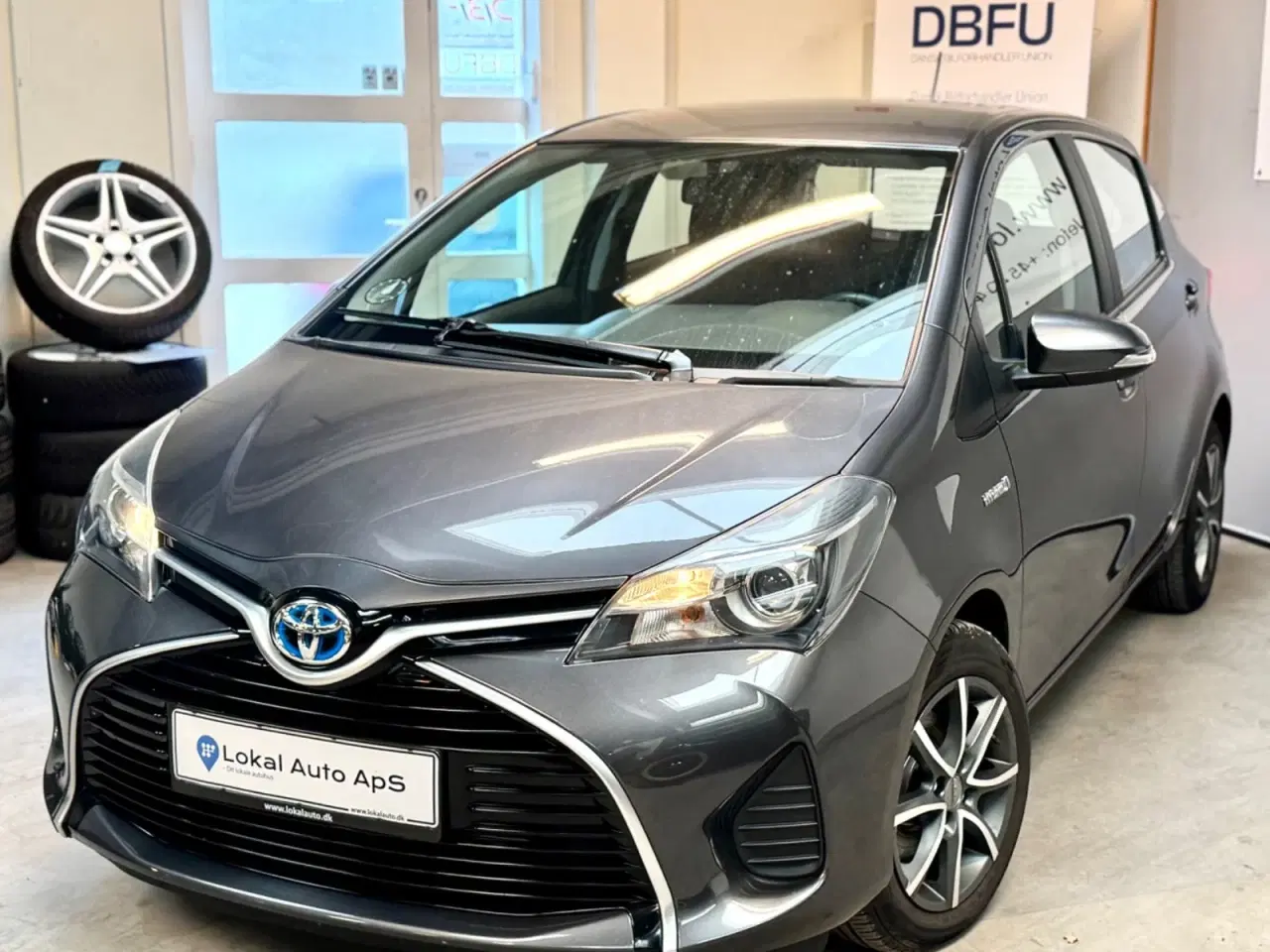 Billede 3 - Toyota Yaris 1,5 Hybrid H2 e-CVT