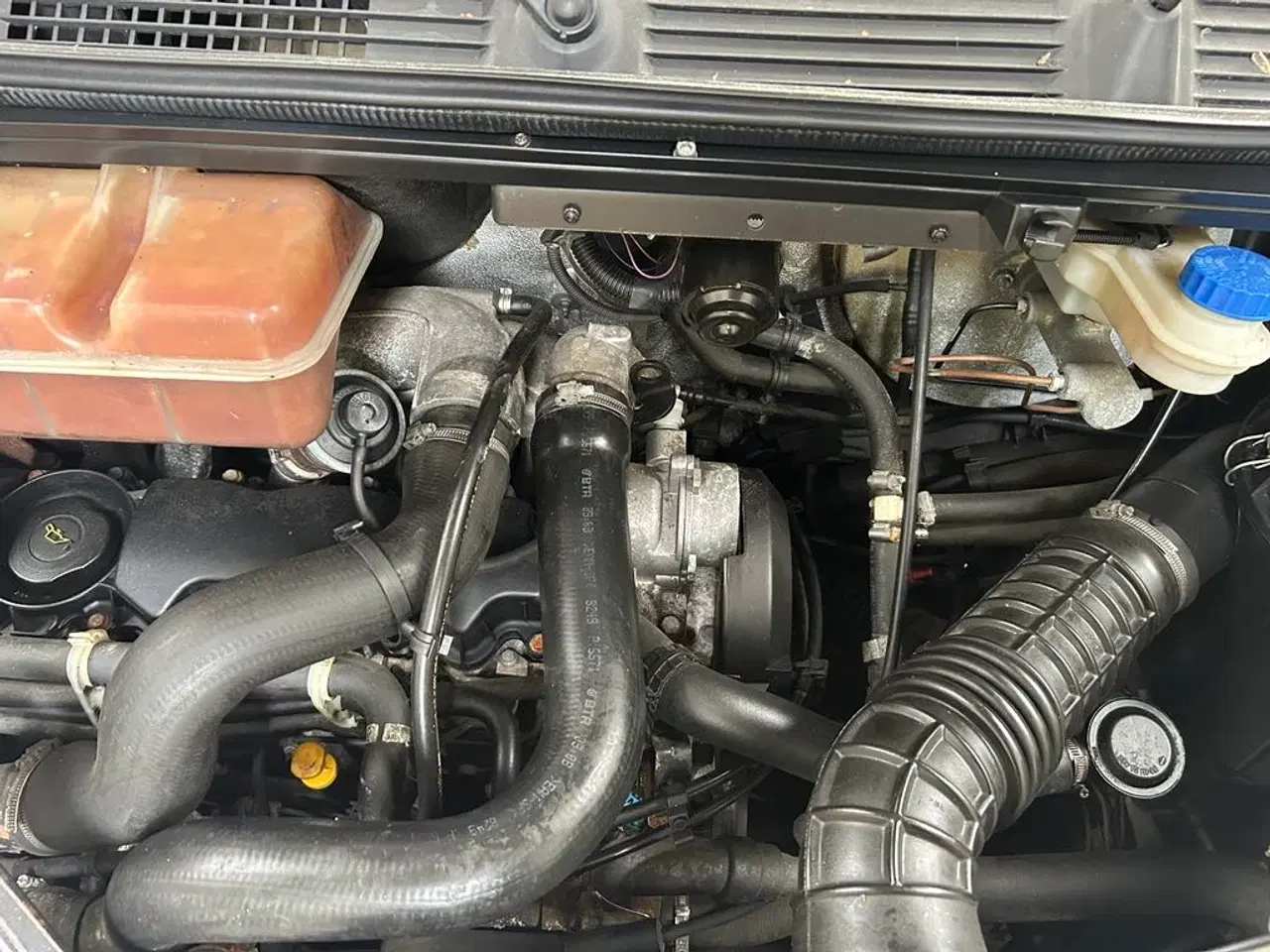 Billede 5 - AUTOCAMPER/BUS 2,5TDI 