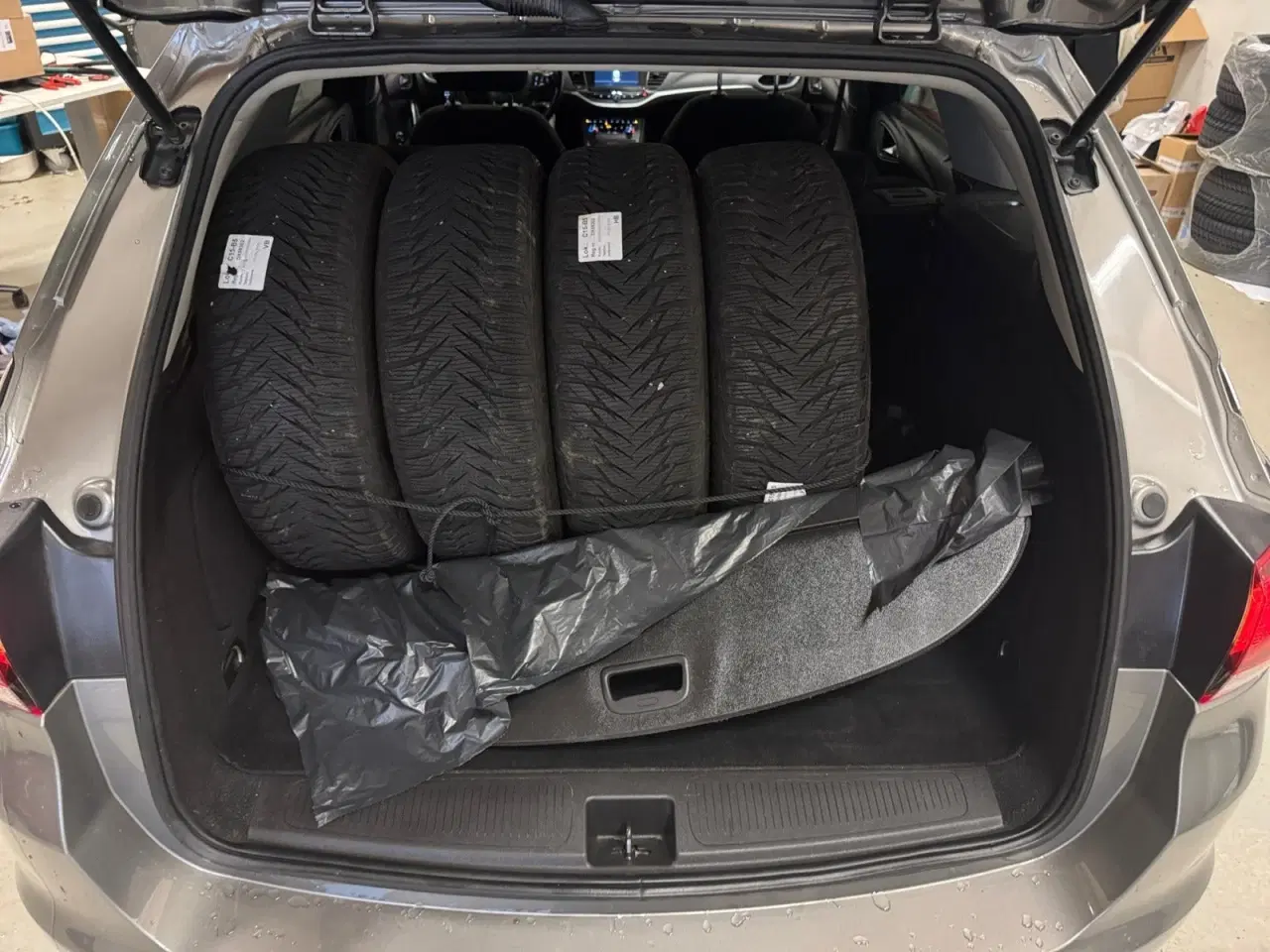 Billede 14 - Opel Astra 1,0 T 105 Enjoy Sports Tourer