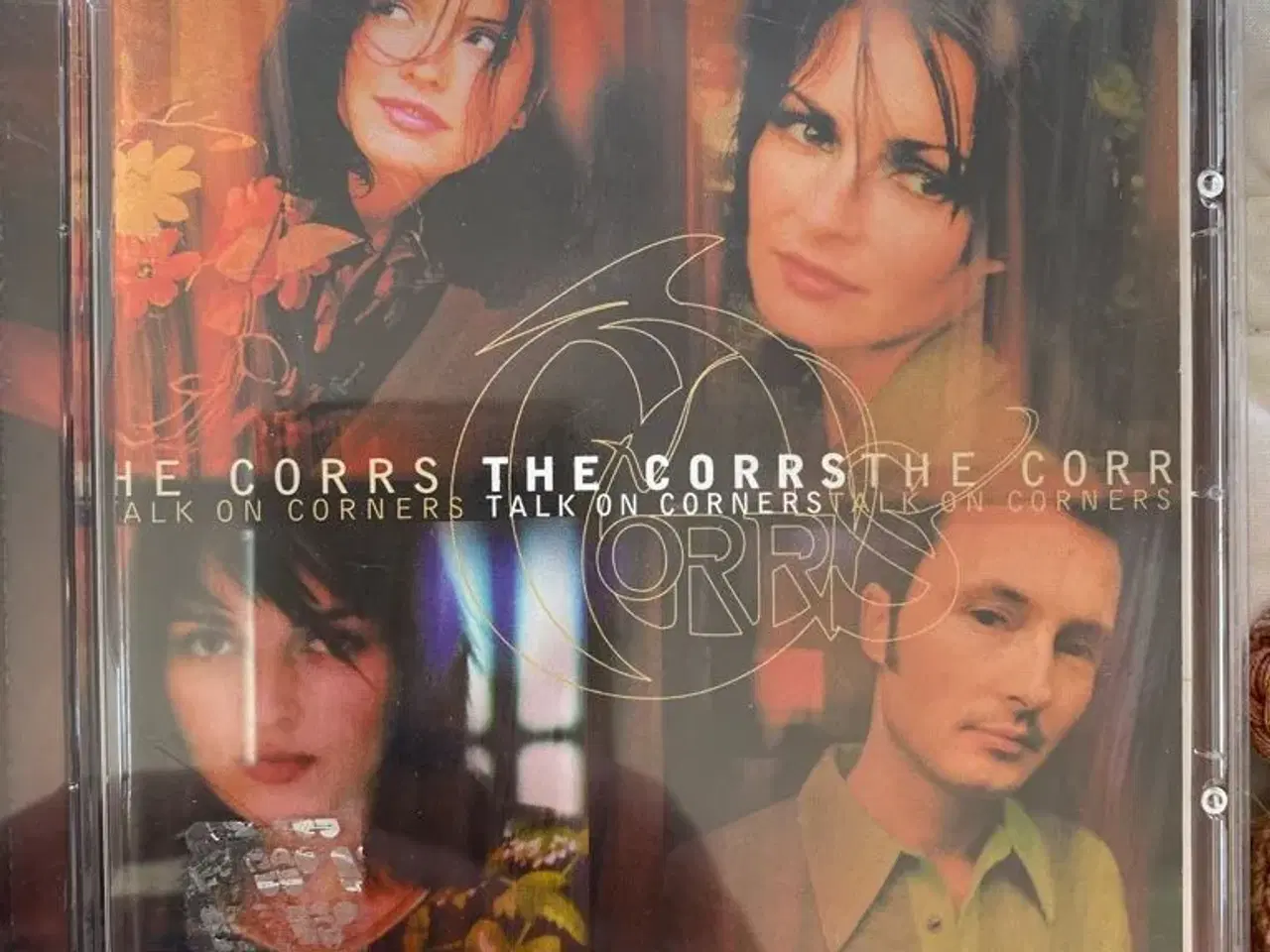 Billede 1 - The corrs: talk on corners