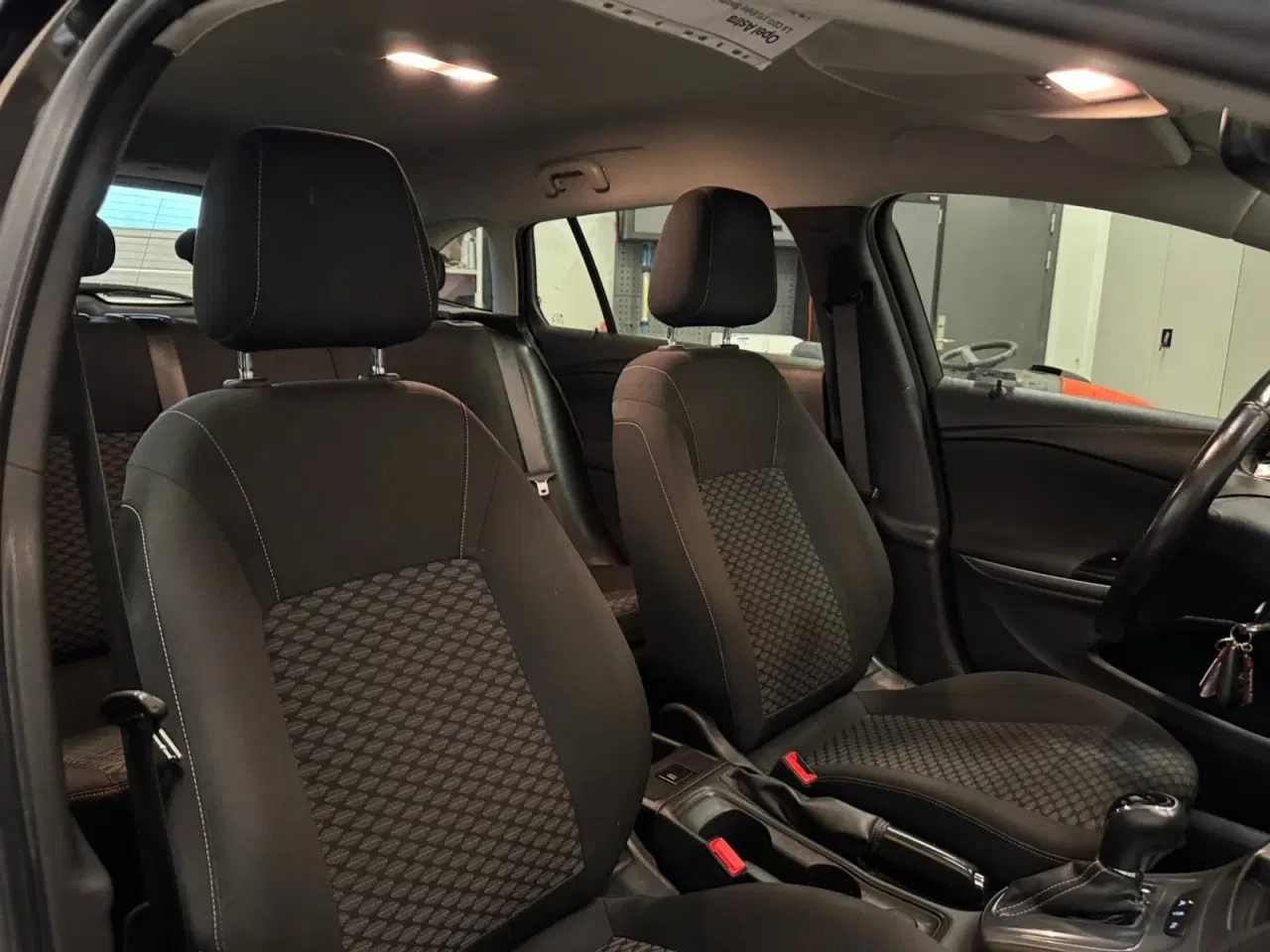 Billede 15 - Opel Astra 1,6 CDTi 136 Enjoy Sports Tourer aut.