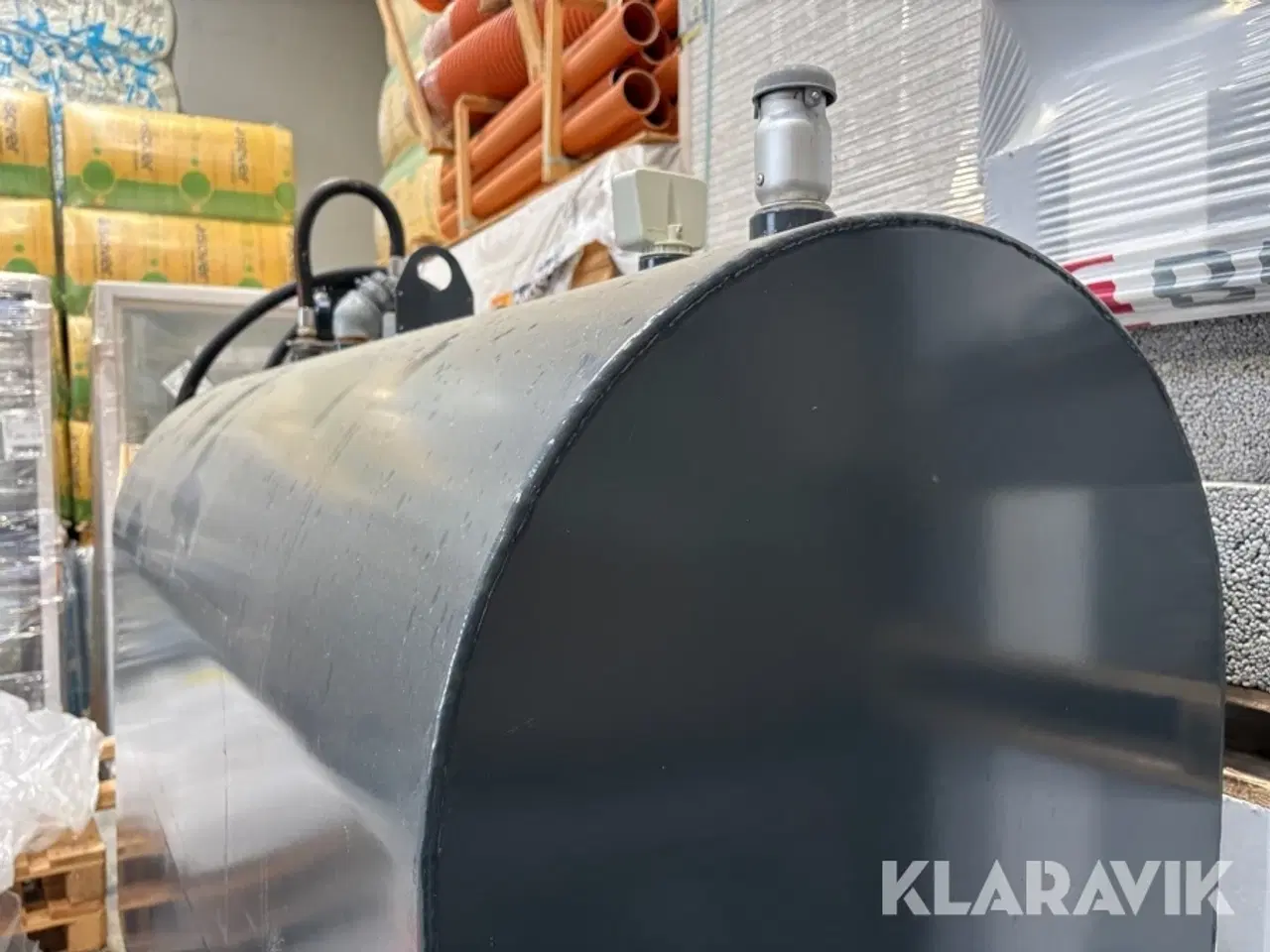 Billede 12 - Olietank KN C3A