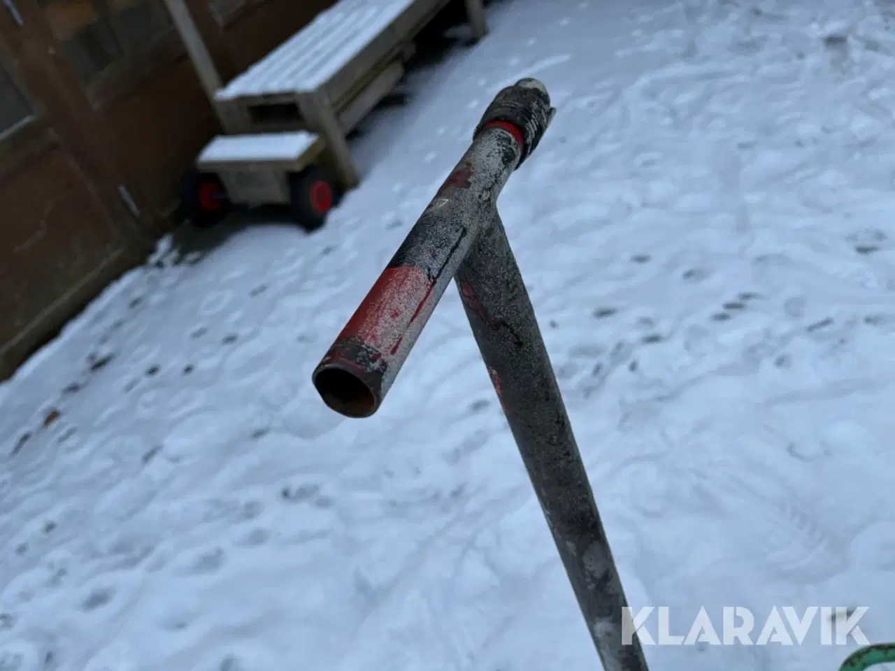 Billede 5 - Stativ med hjul