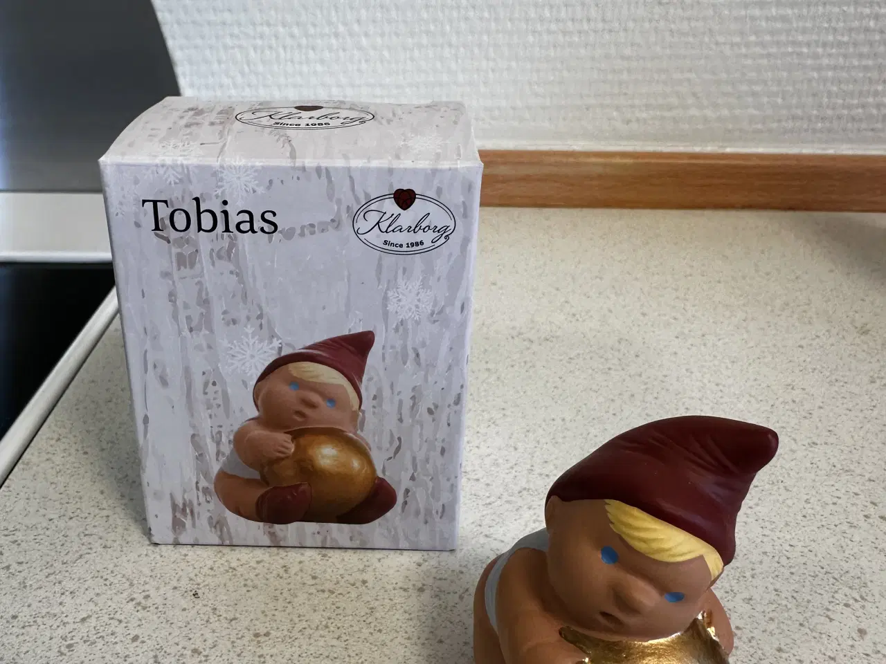 Billede 3 - Klarborg nisser og Trip Trap tilbehør