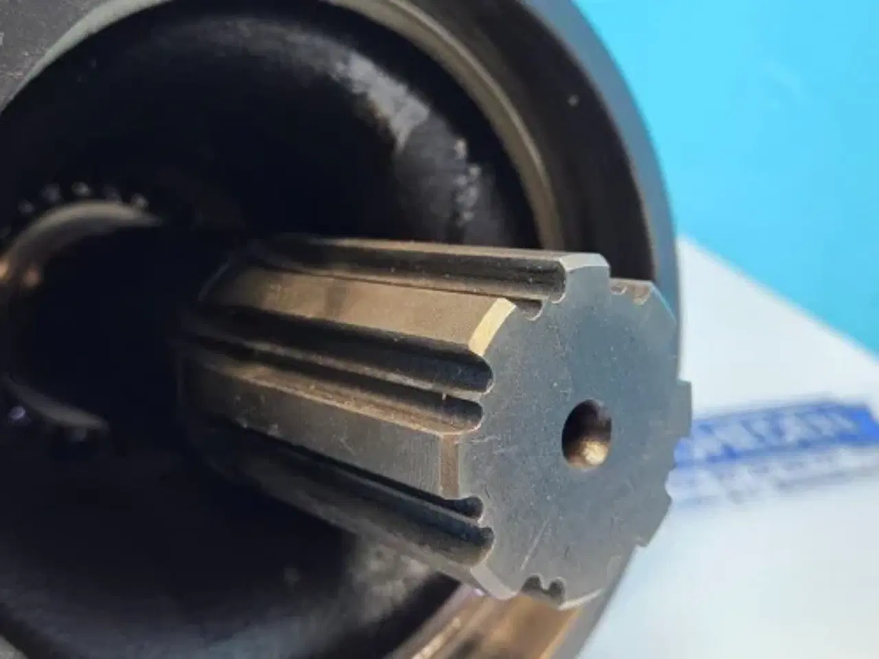 Billede 9 - New Holland CR9.90 Drivaksel R. 84069687