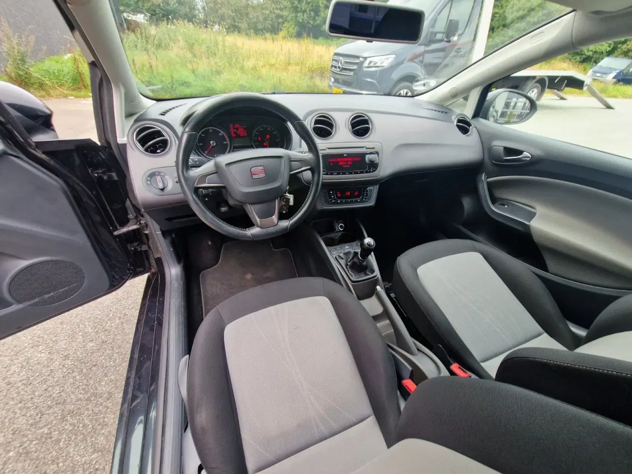 Billede 5 - Seat Ibiza 1,2 TDi 75 Reference eco Van