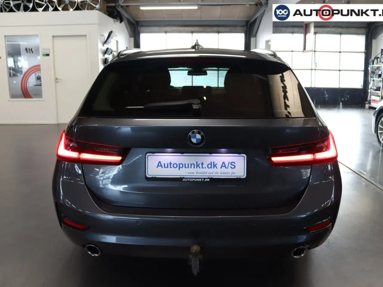 Billede 14 - BMW 320d 2,0 Touring Connected xDrive aut.