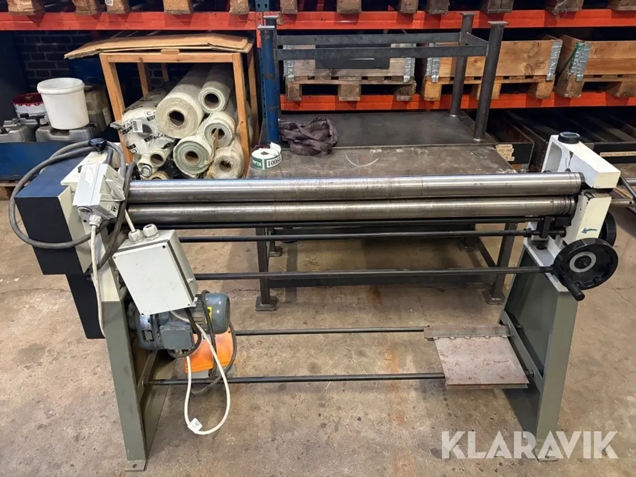 Billede 2 - Pladevasle