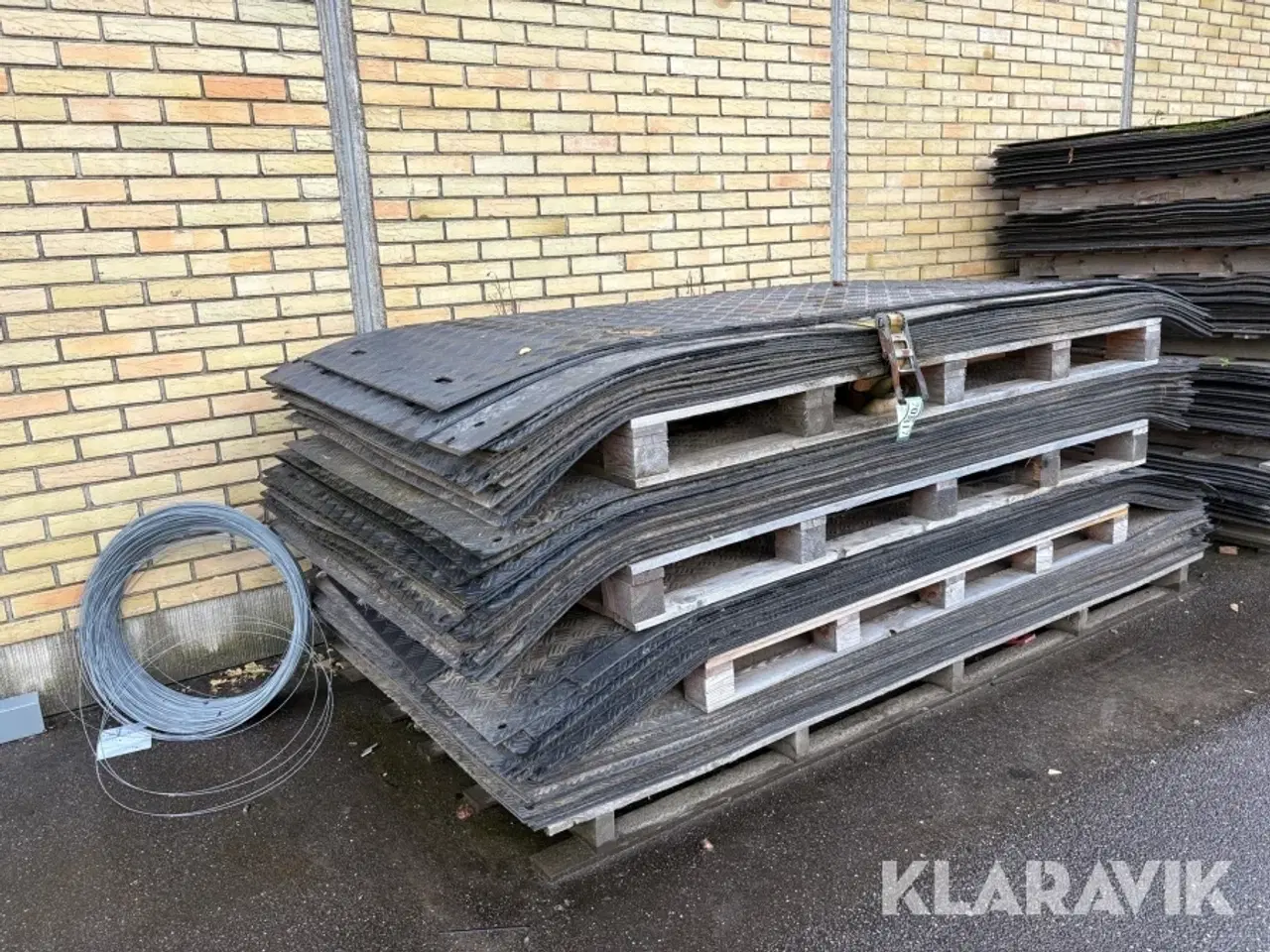 Billede 2 - Køreplader ca 100 stk