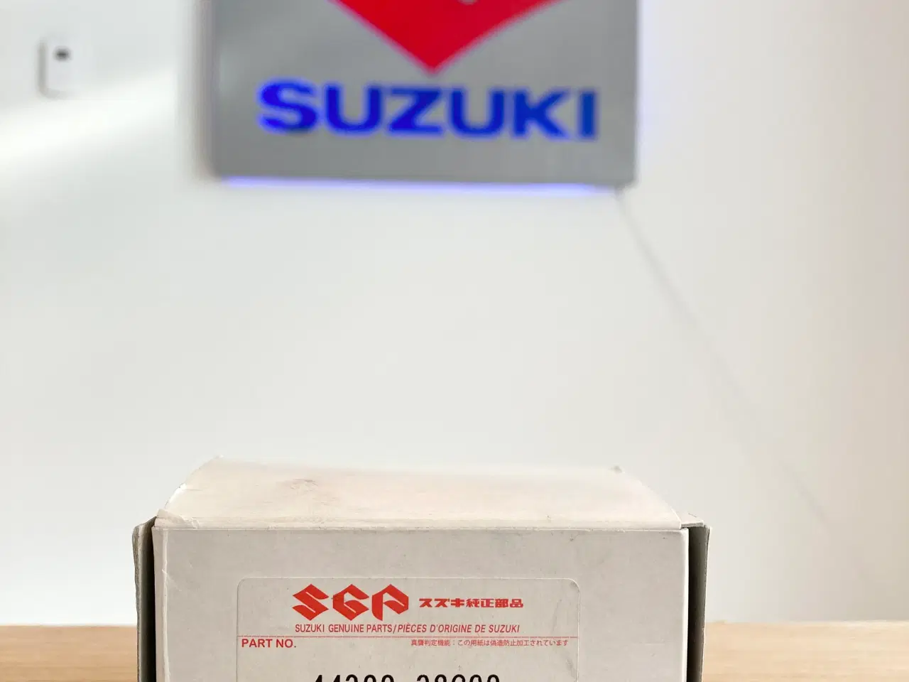 Billede 2 - Ny Benzinhane Suzuki Bandit 650