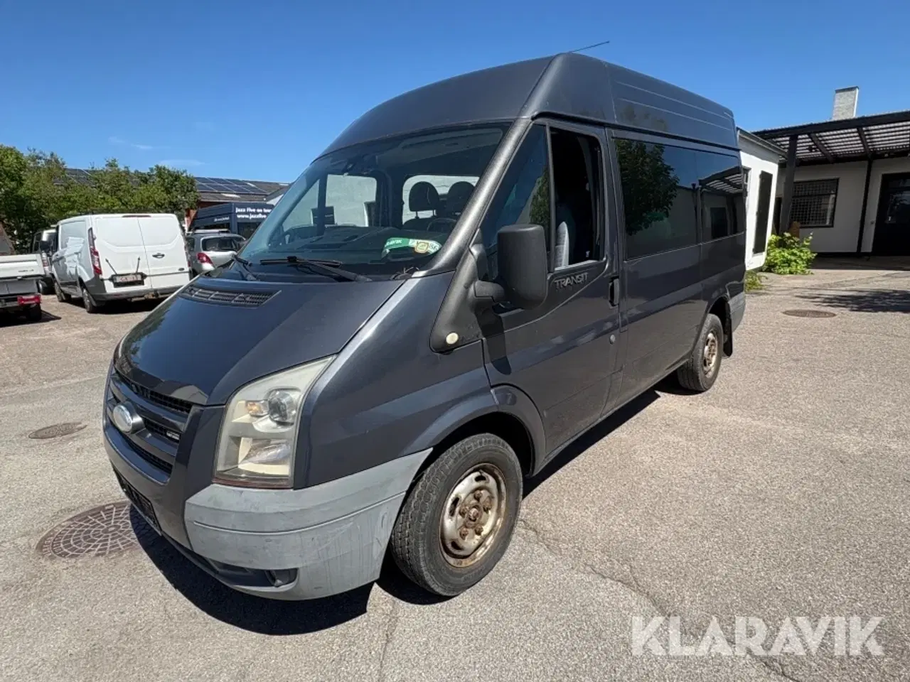 Billede 1 - Bus Ford Transit