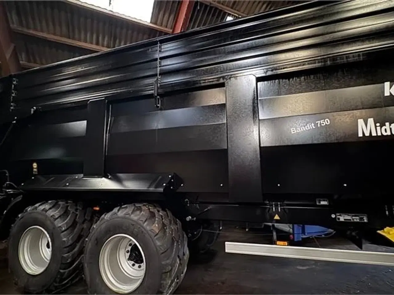 Billede 3 - Krampe BANDIT 750.2