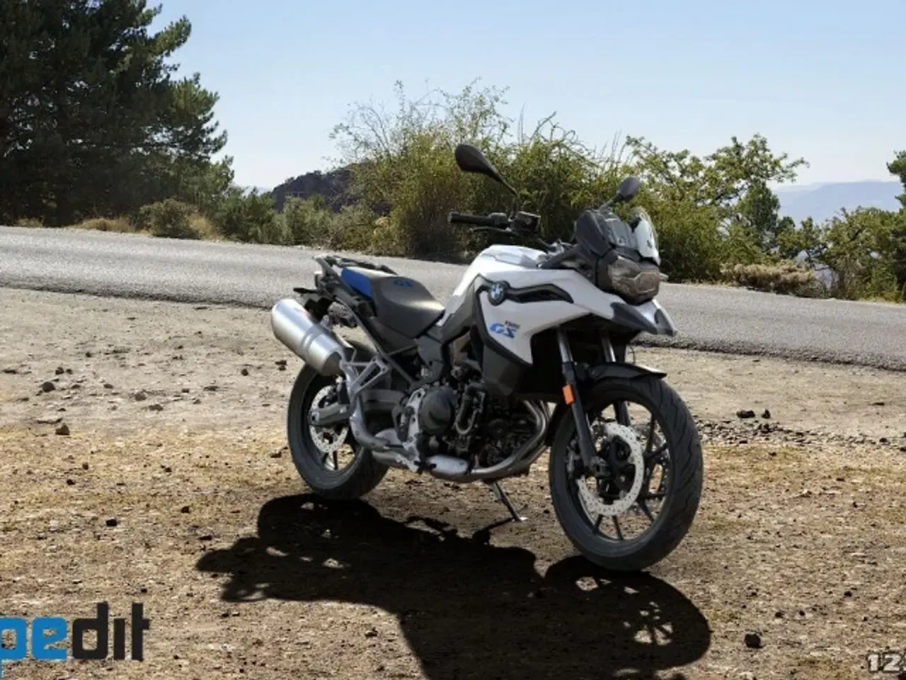 Billede 4 - BMW F 800 GS