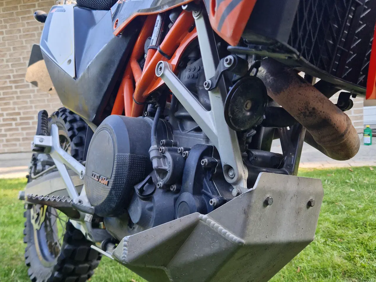 Billede 4 - KTM 690 enduro R