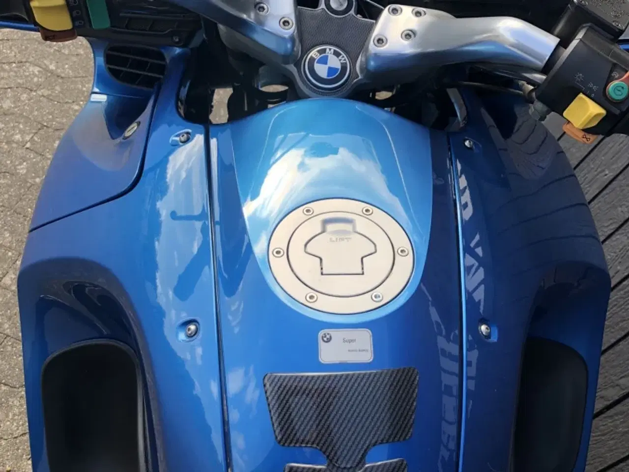 Billede 6 - BMW R 1100 RT