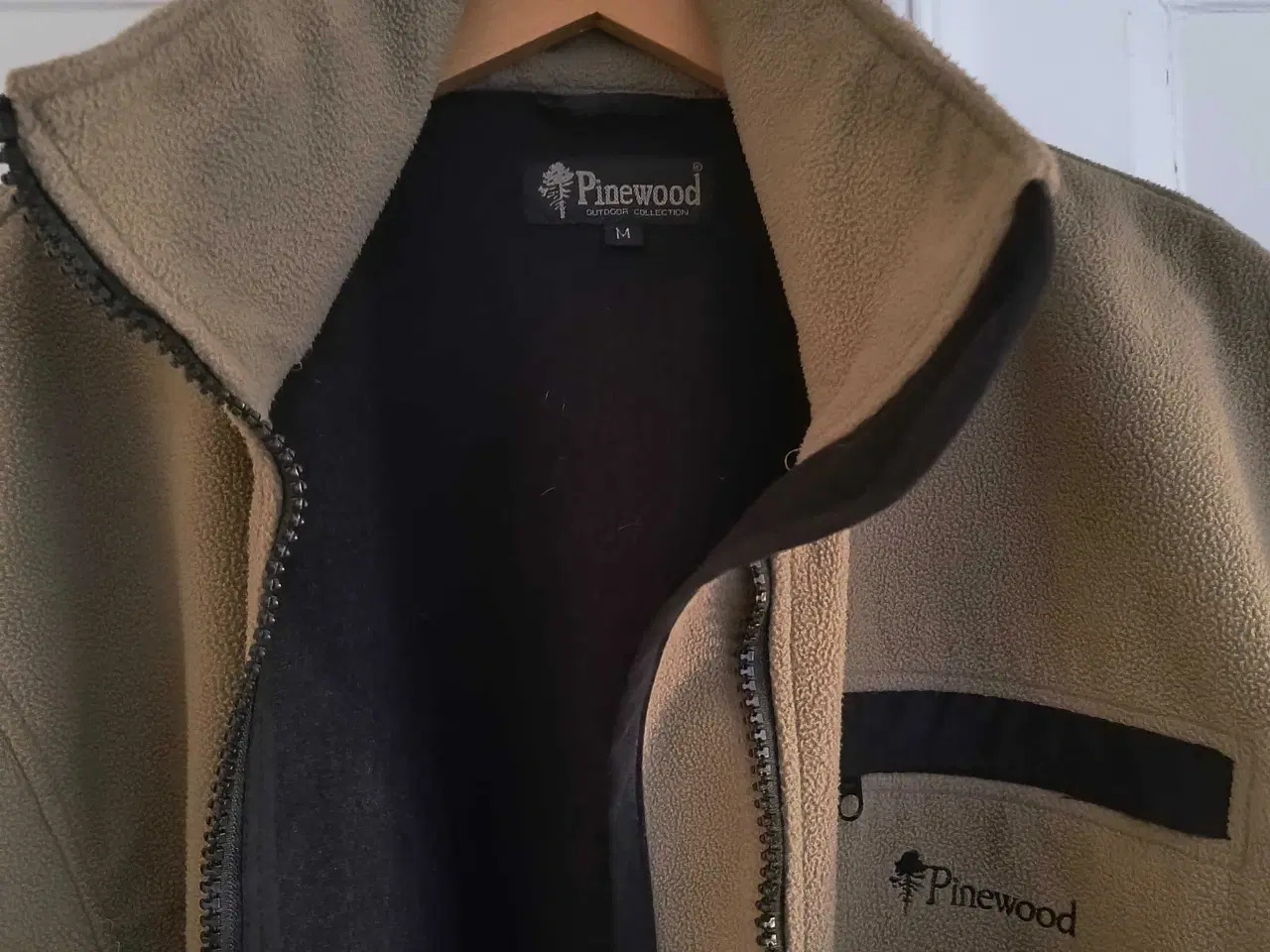 Billede 2 - Pinewood Fleecejakke Vindtæt