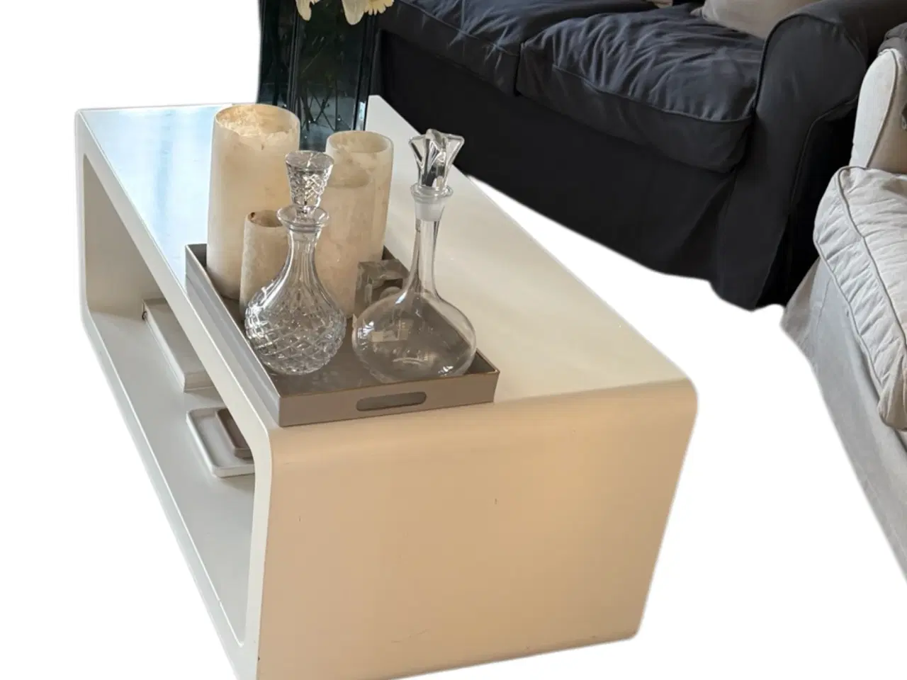 Billede 3 - IKEA sofa bord 