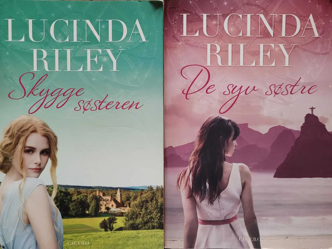 Billede 3 - Lucinda Riley de 7 søster 