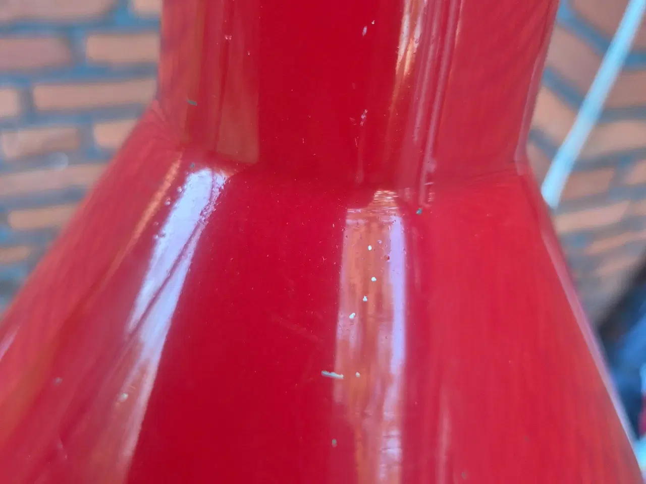 Billede 6 - Sød pendel med arkitektlampeskærm