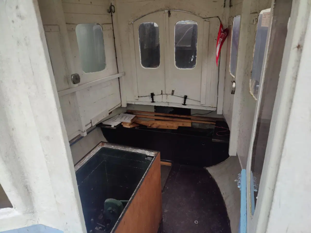 Billede 5 - Fiskekutter - SABB 8 diesel-Mangler topstykket. 