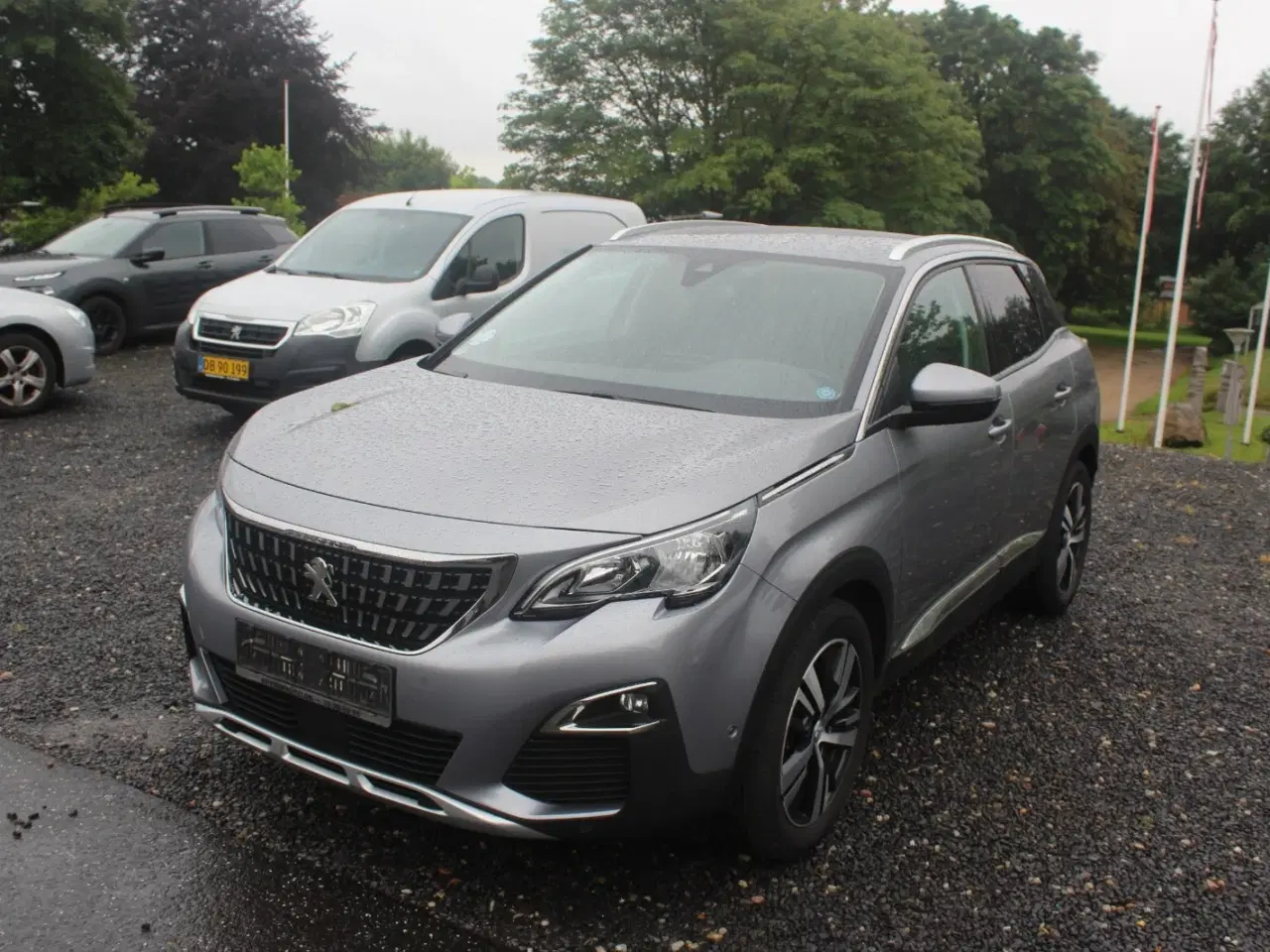 Billede 1 - Peugeot 3008 1,6 BlueHDi 120 Allure EAT6