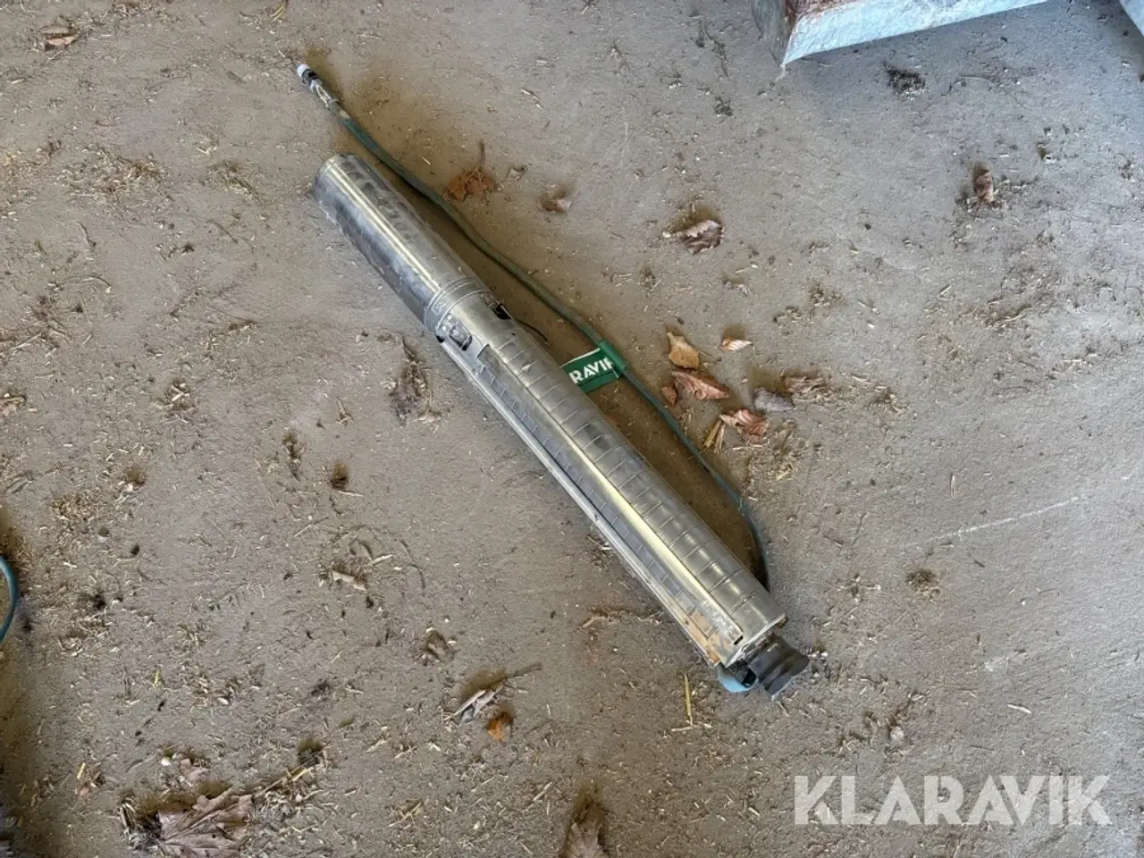 Billede 3 - Dykpumpe Grundfos SP3A—18 & MS402