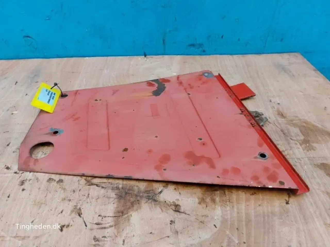 Billede 11 - Massey Ferguson 690 Sideskærm L. 1680997M92