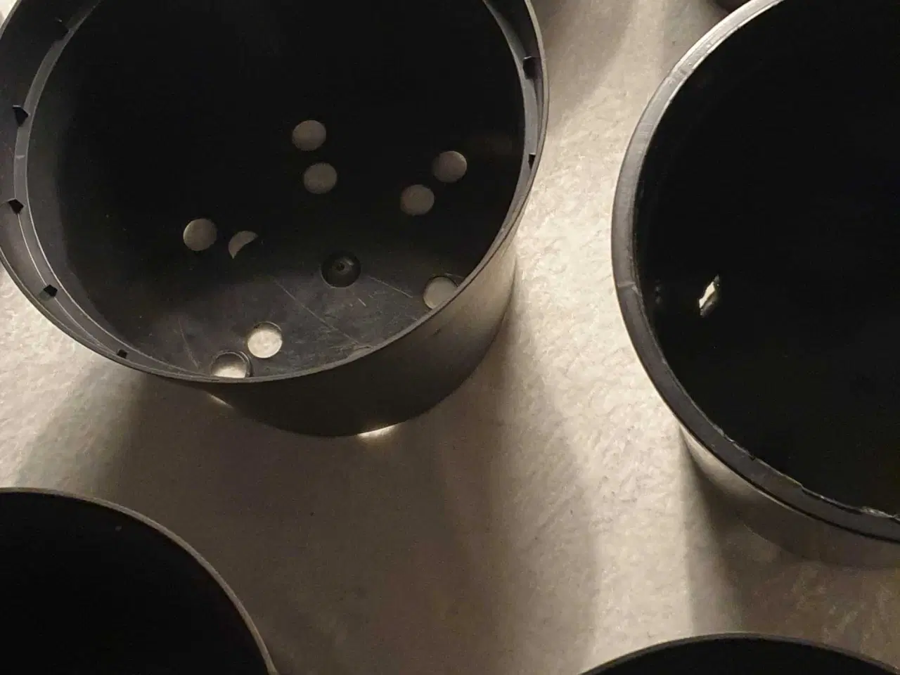 Billede 3 - Plastpotter, urtepotter