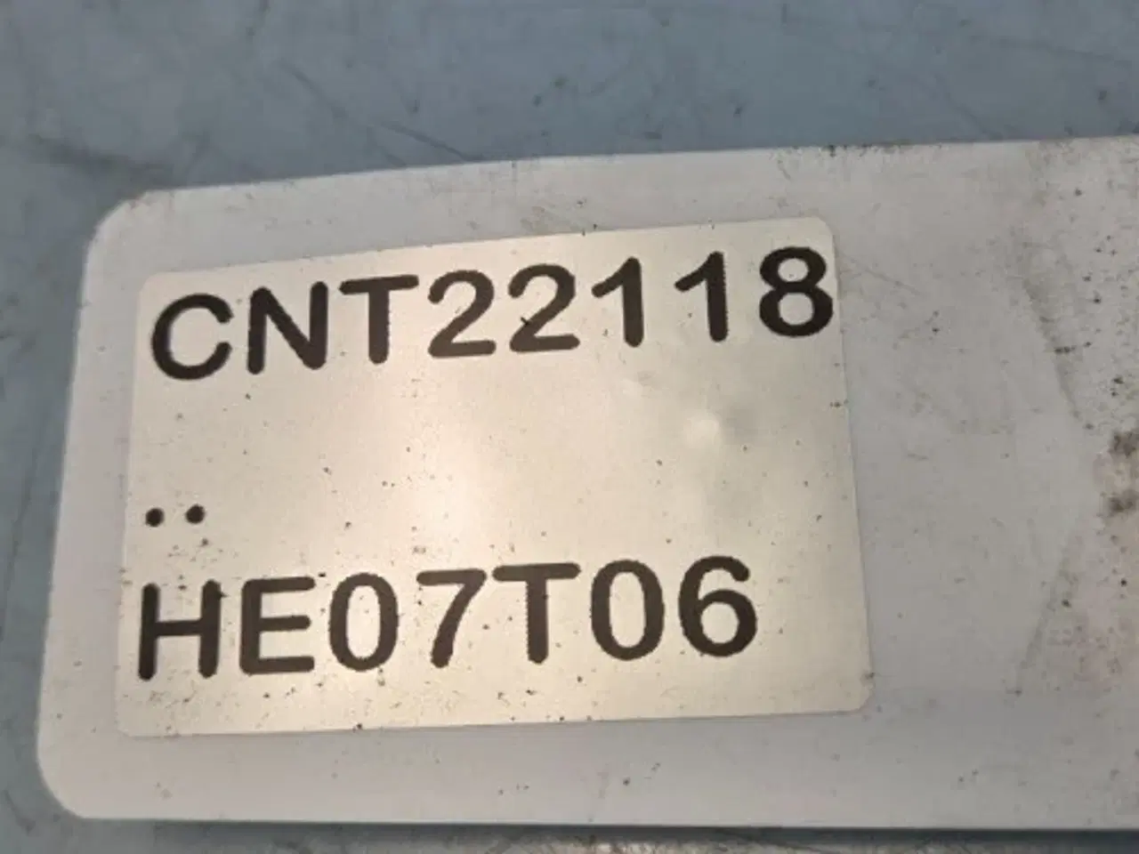 Billede 5 - Massey Ferguson 3090 Cylinder 3389556M1