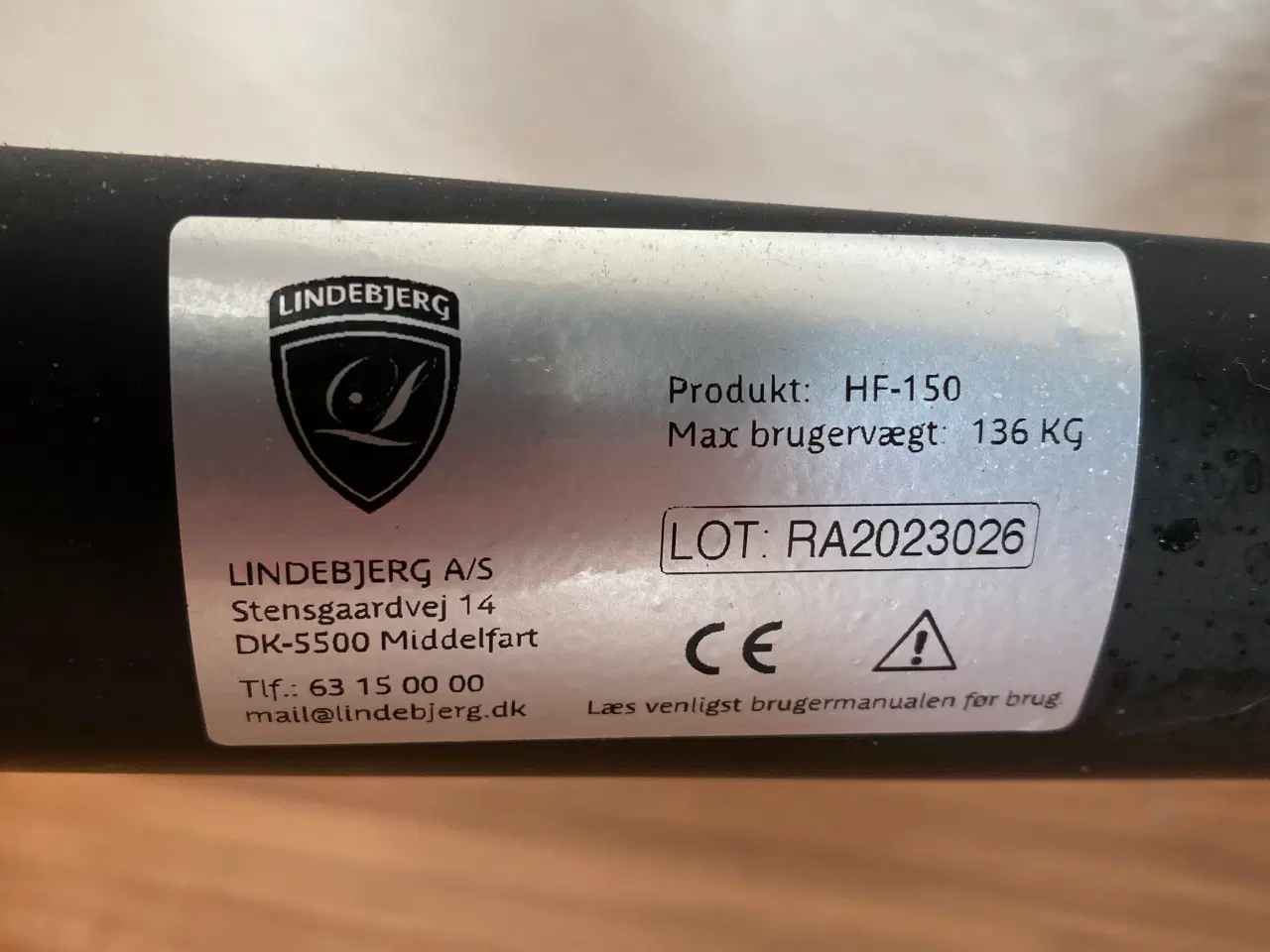 Billede 3 - Rollator, Lindebjerg 