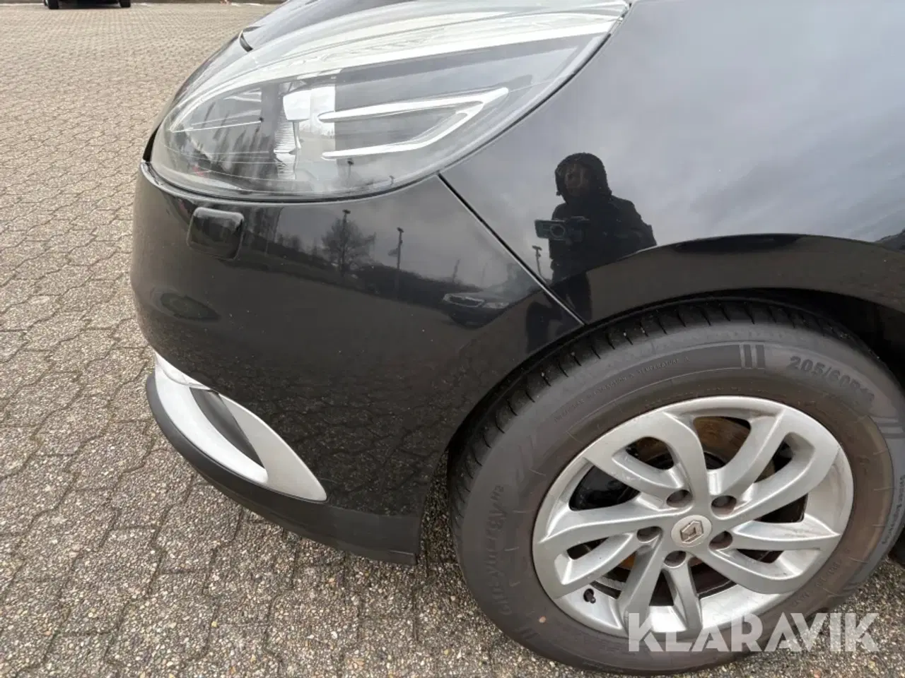 Billede 10 - Personbil Renault Scenic 1,5 DCI ESM 110