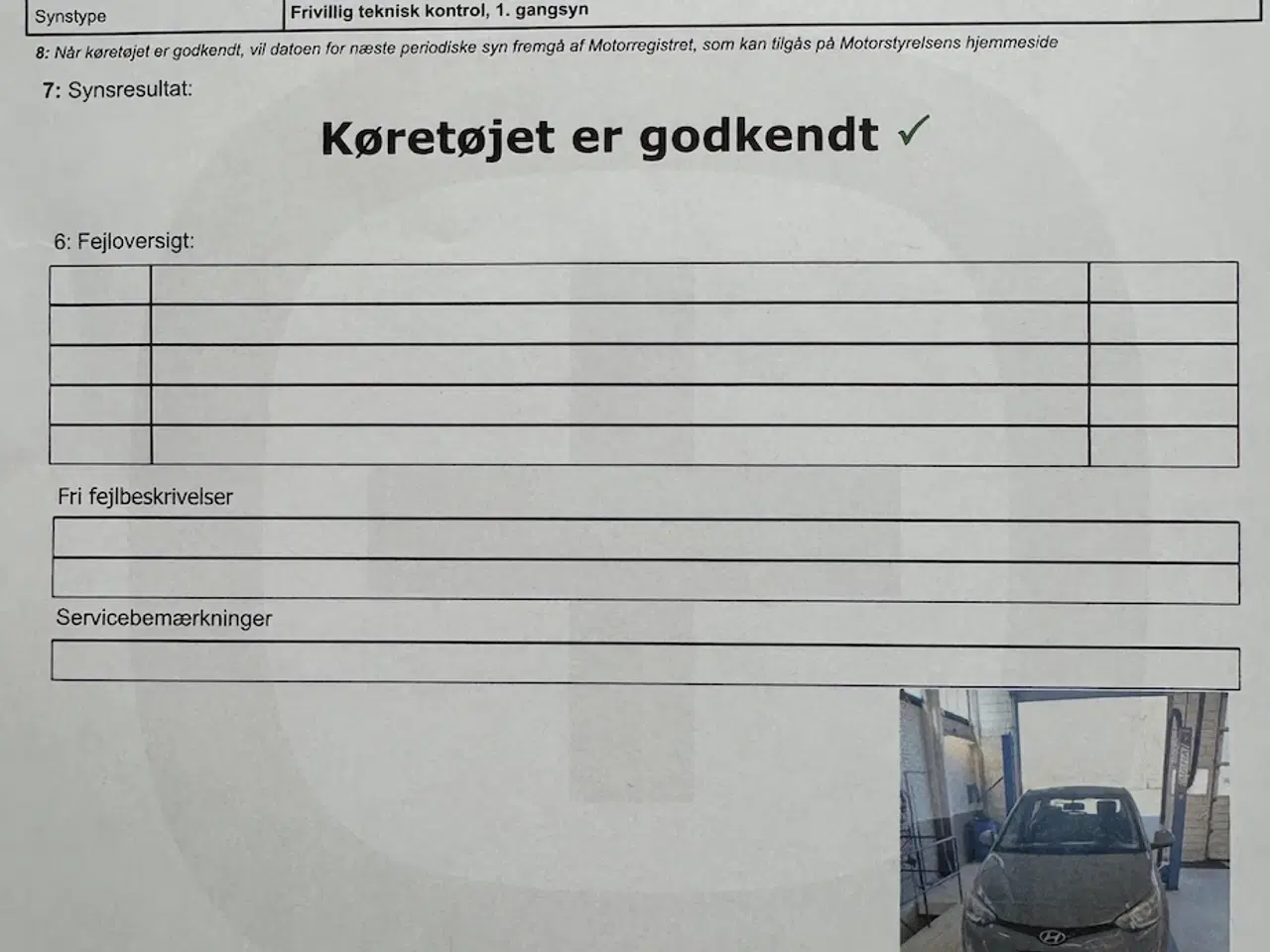 Billede 17 - Hyundai I20 Nysyn Meget Pæn