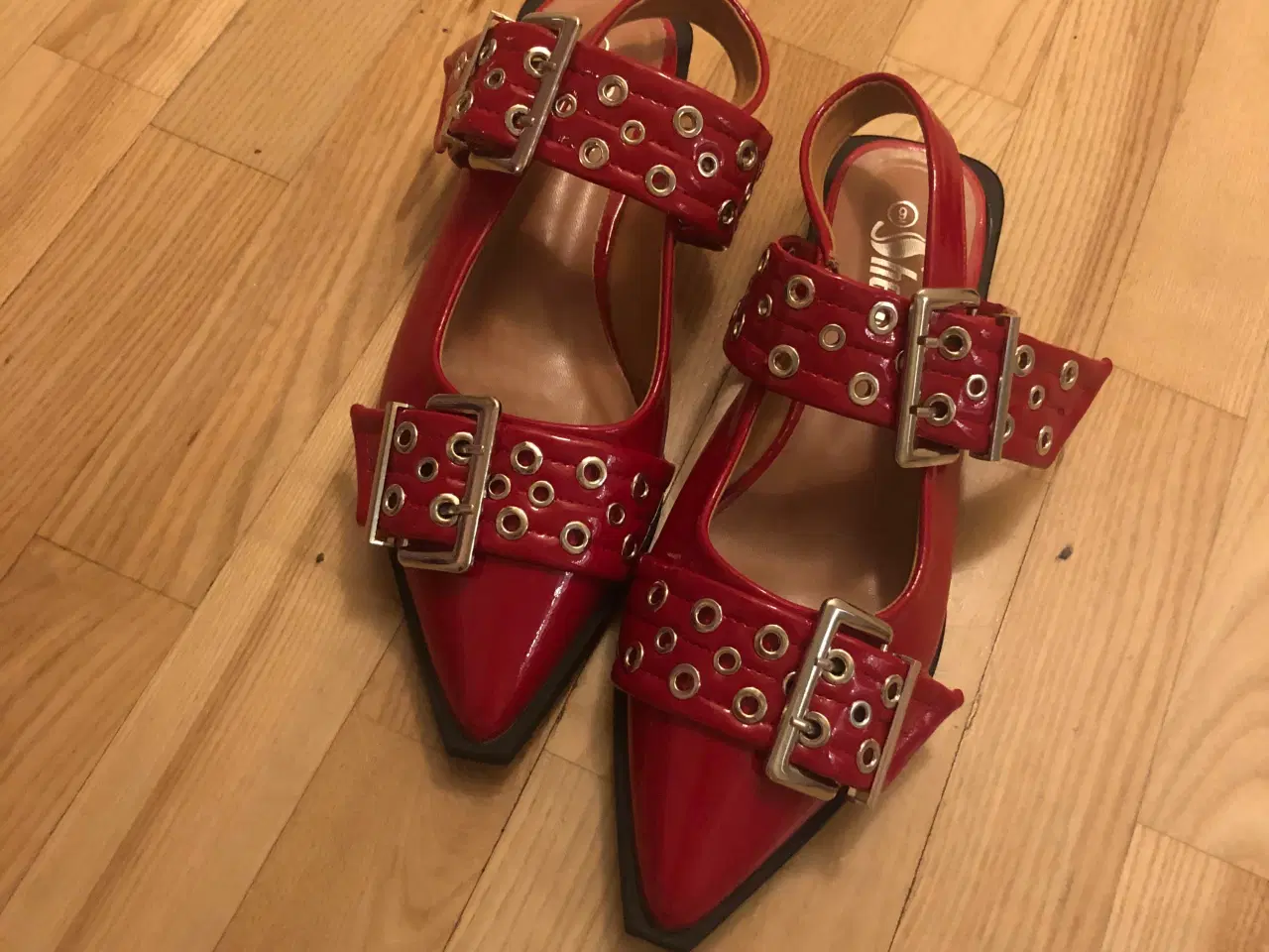 Billede 2 - Spritnye ballerina sko