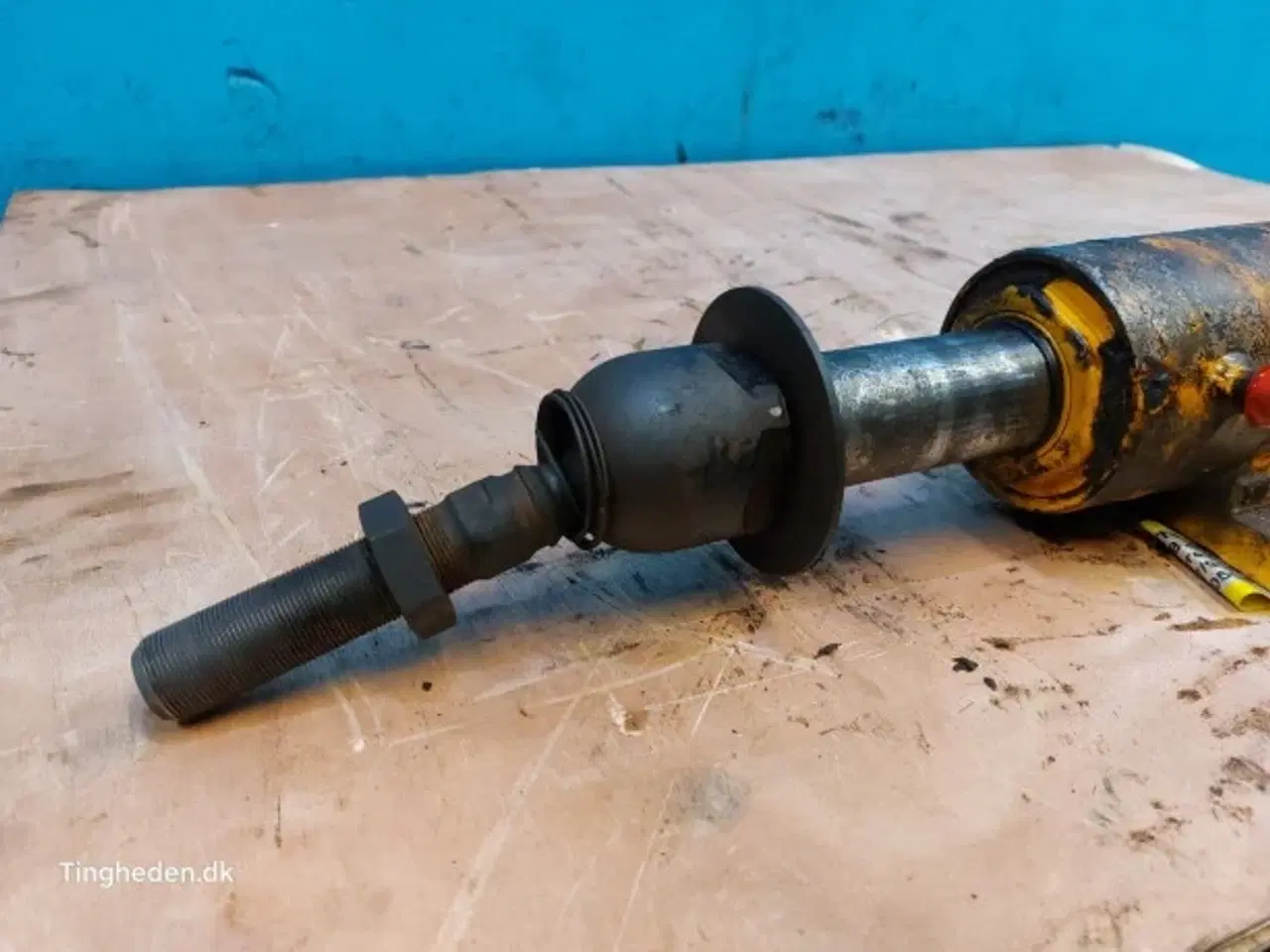 Billede 14 - JCB 4CX Styrecylinder 557/90021