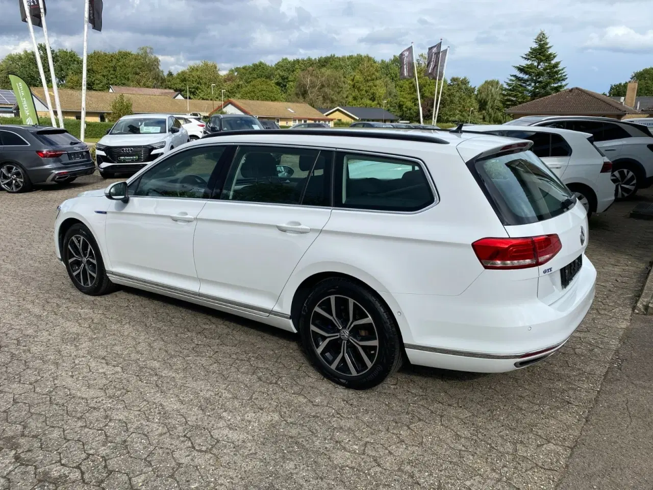 Billede 2 - VW Passat 1,4 GTE Variant DSG